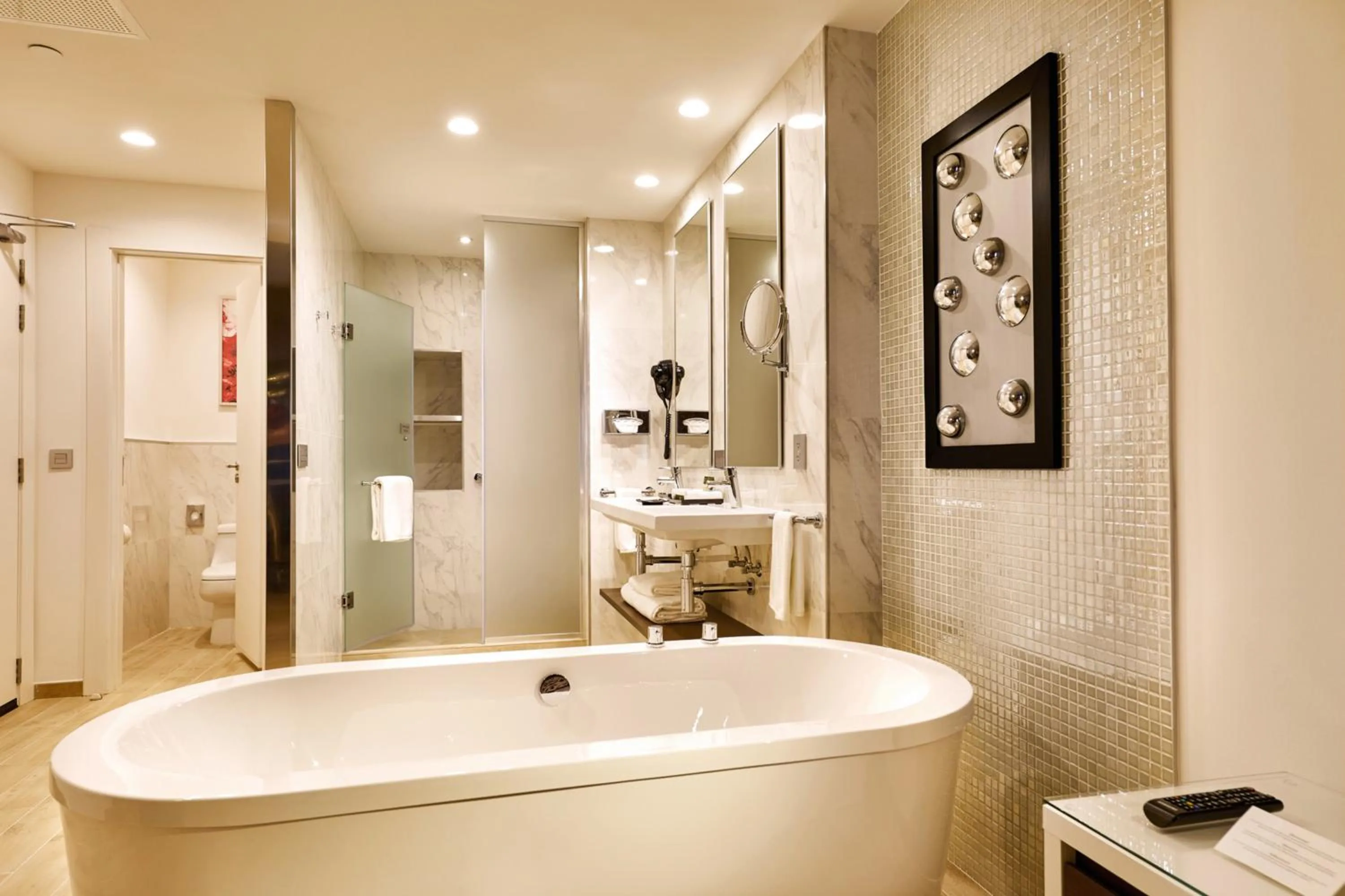 Bathroom in Riu Palace Costa Mujeres - All Inclusive