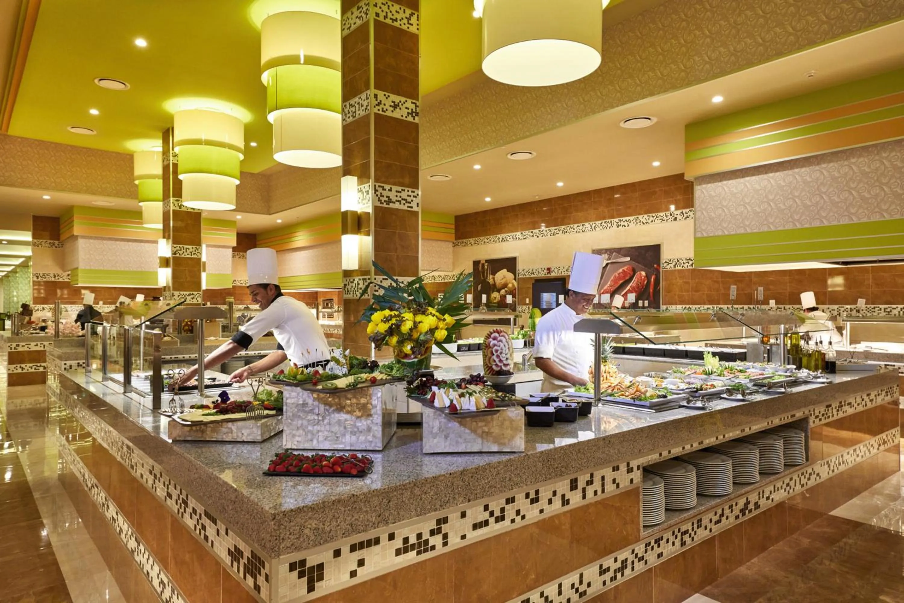 Restaurant/places to eat in Riu Palace Costa Mujeres - All Inclusive