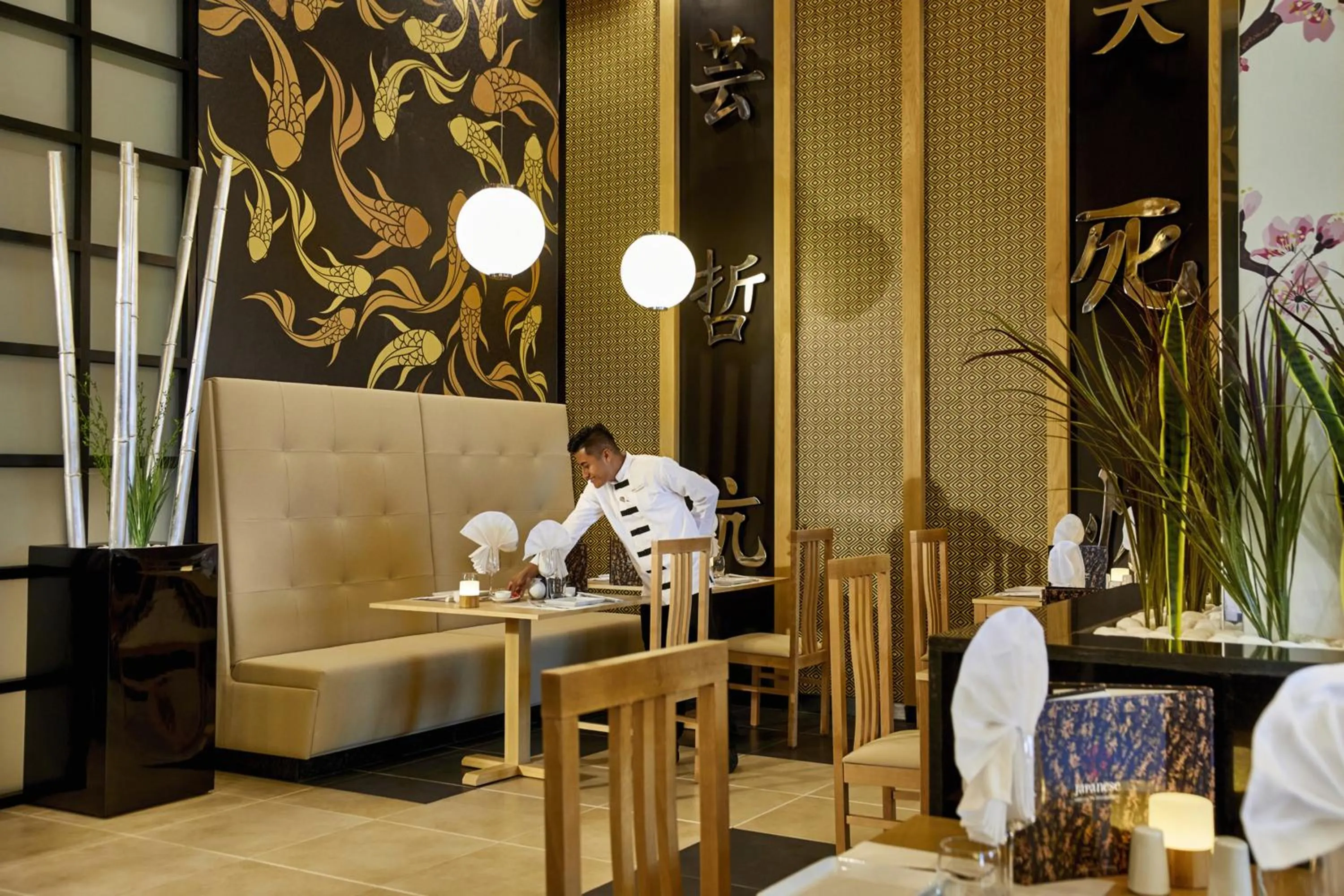 Restaurant/places to eat in Riu Palace Costa Mujeres - All Inclusive