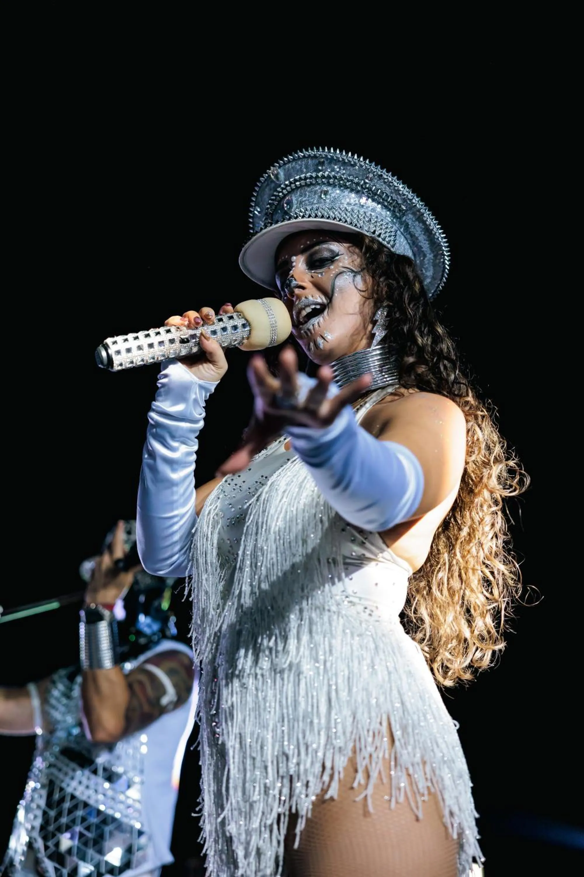 Evening entertainment in Riu Palace Costa Mujeres - All Inclusive