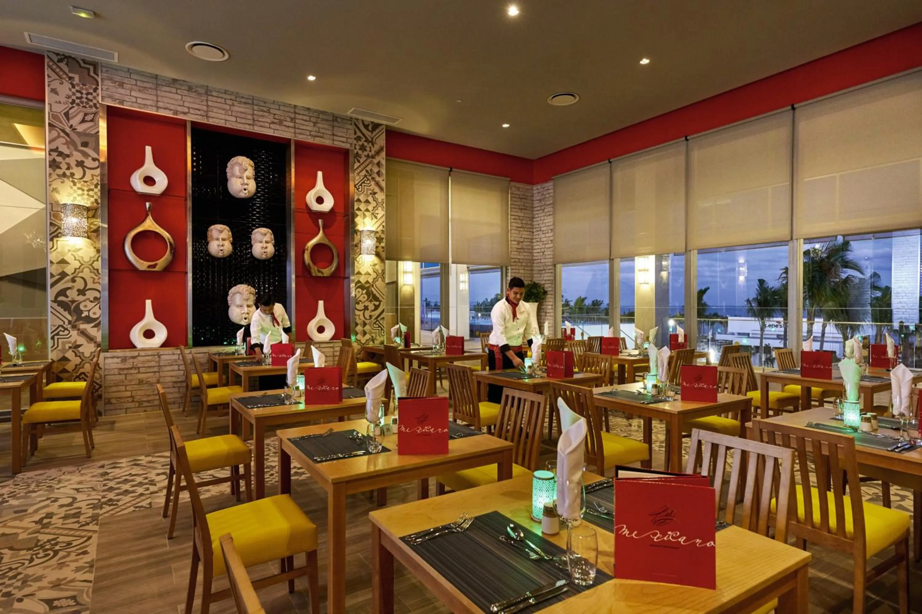 Restaurant/places to eat in Riu Palace Costa Mujeres - All Inclusive