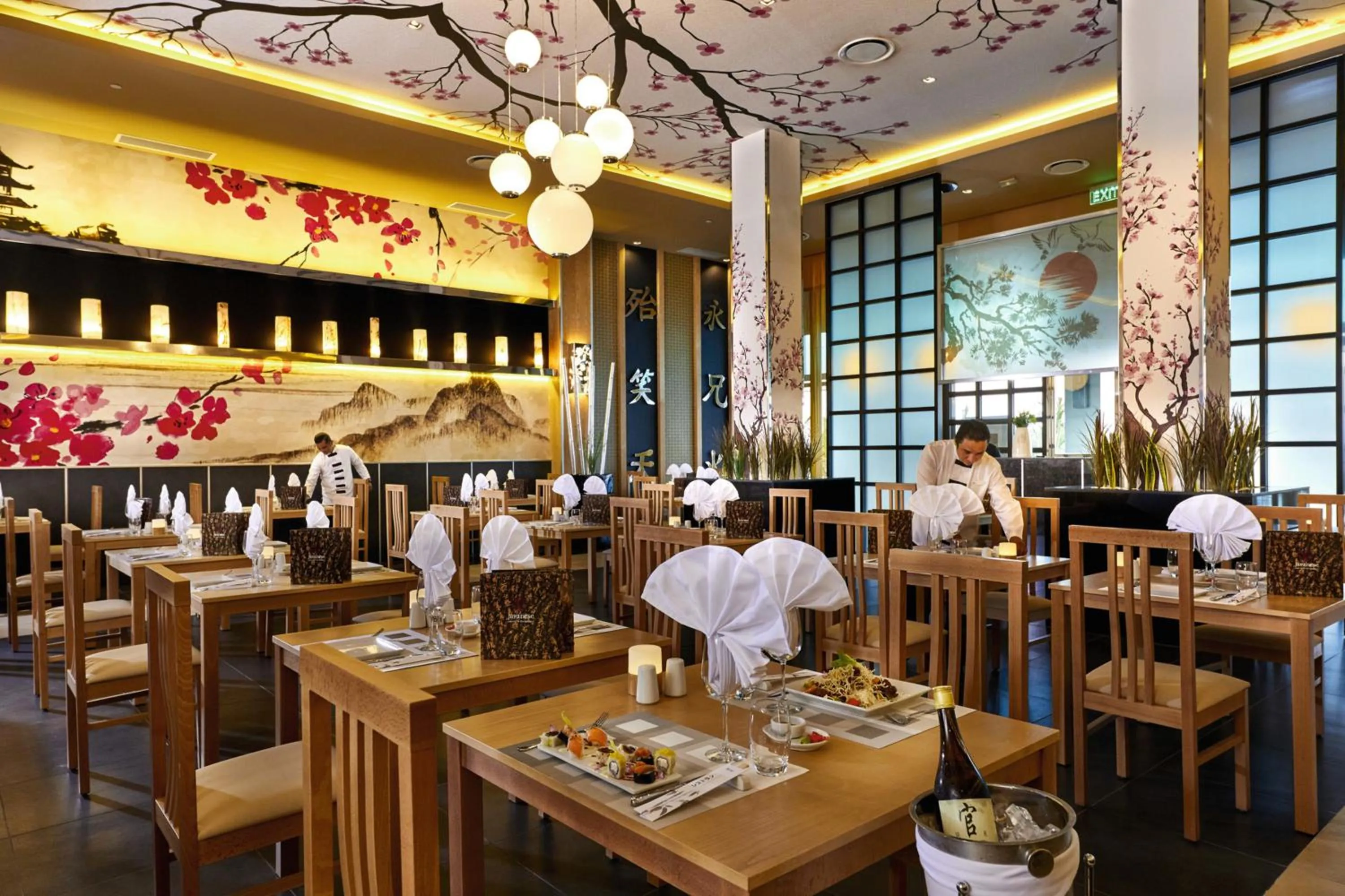 Restaurant/places to eat in Riu Palace Costa Mujeres - All Inclusive