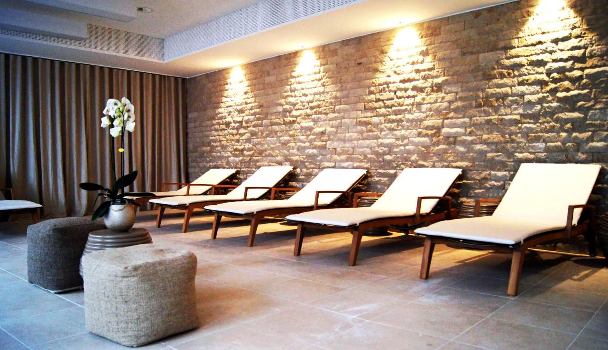 Spa and wellness centre/facilities in Crowne Plaza Zürich by IHG