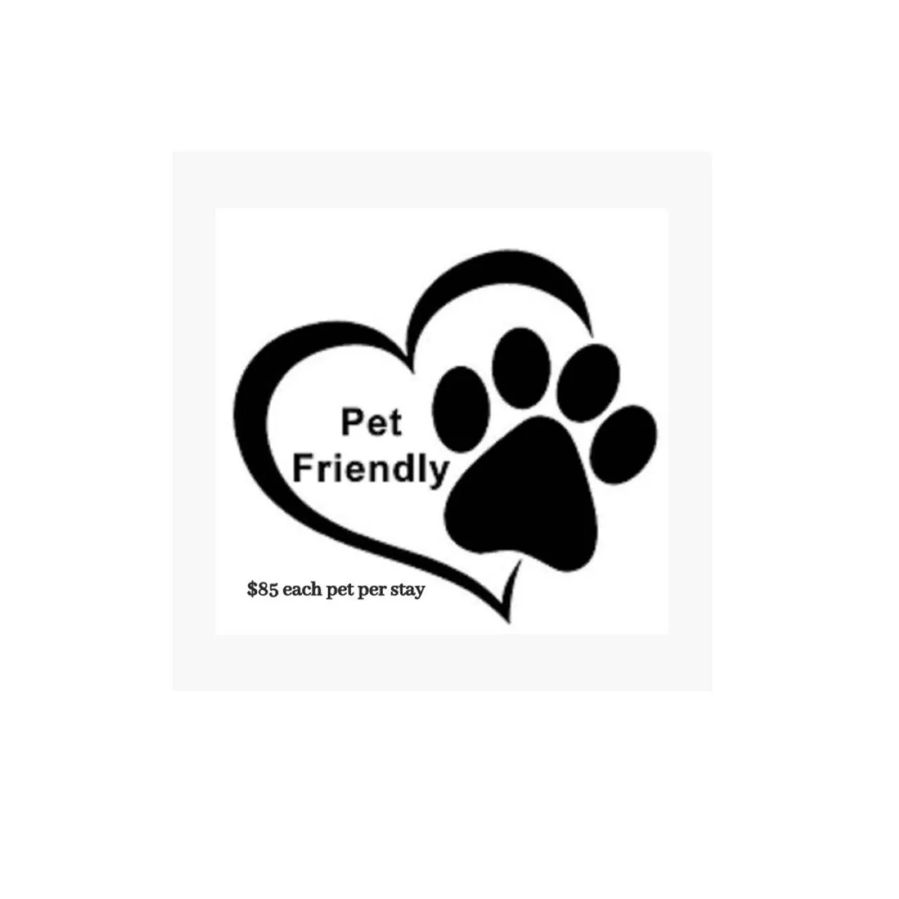 Pets in Grey Squirrel Resort