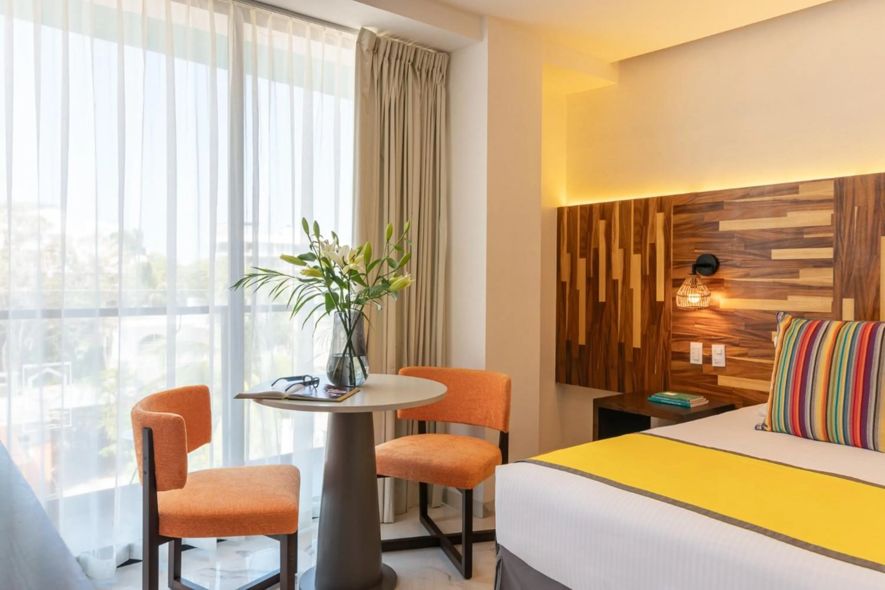 Bedroom, Bed in Marvic Hotel Boutique