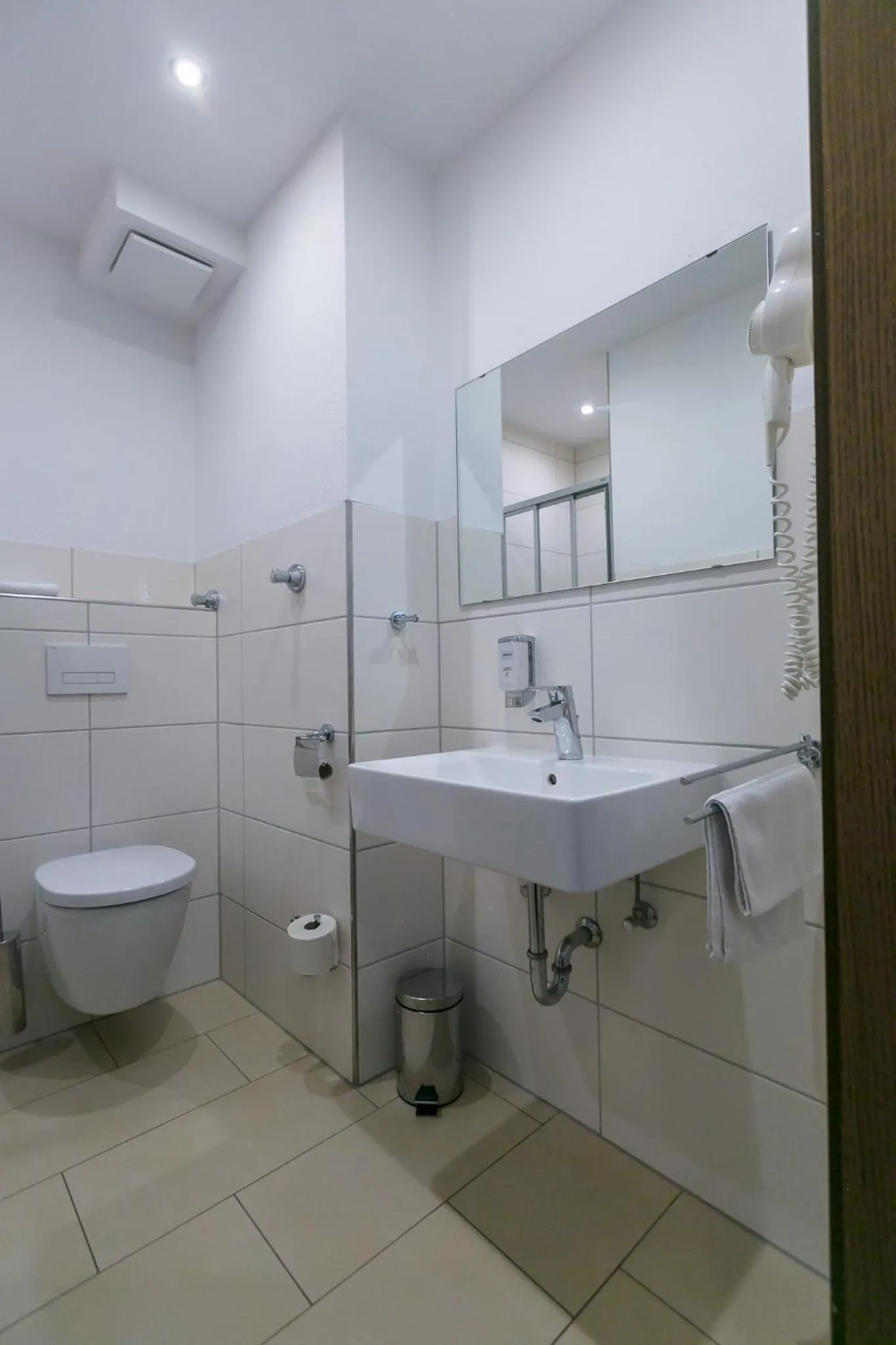 Bathroom in Hotel Kehrenkamp