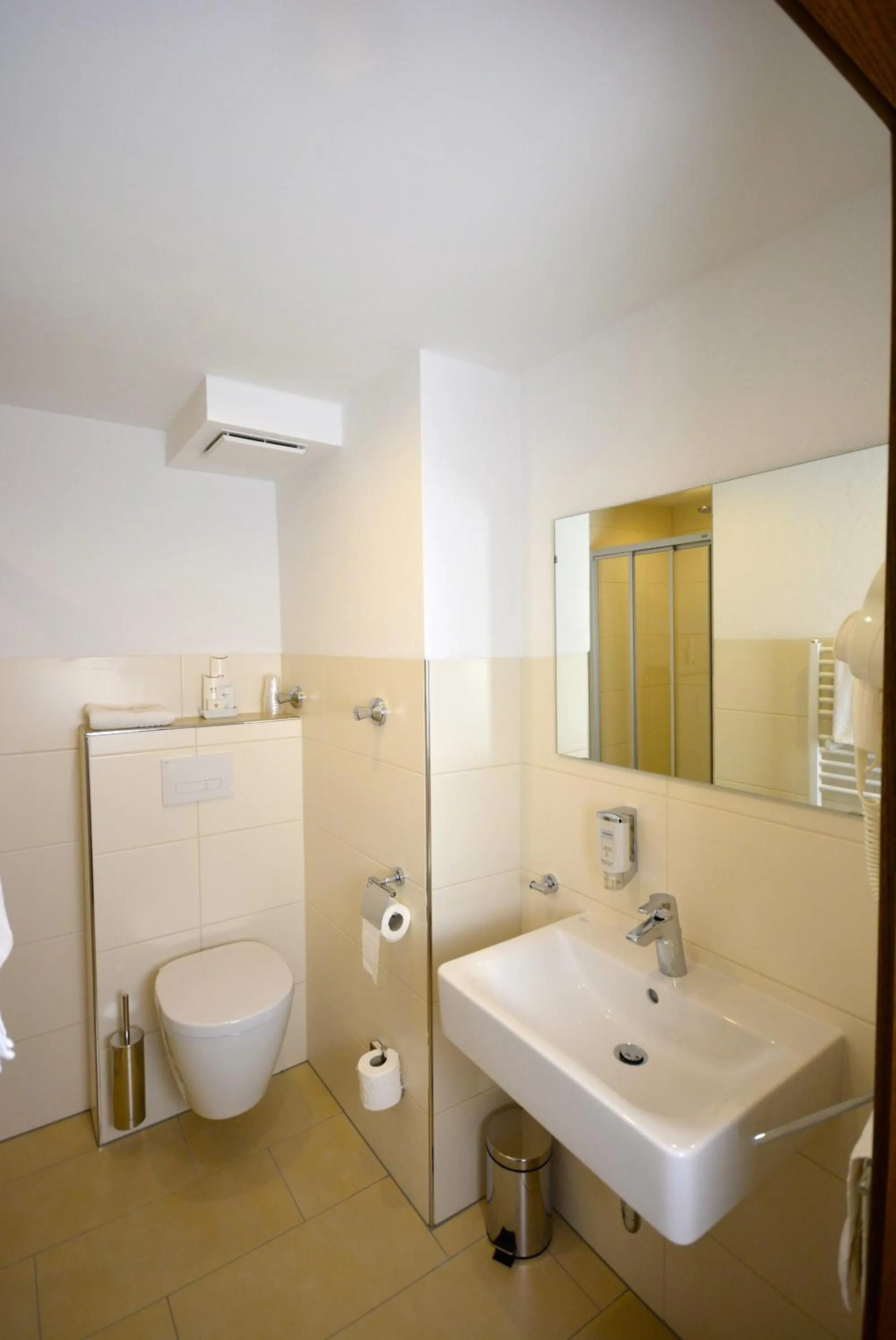 Bathroom in Hotel Kehrenkamp