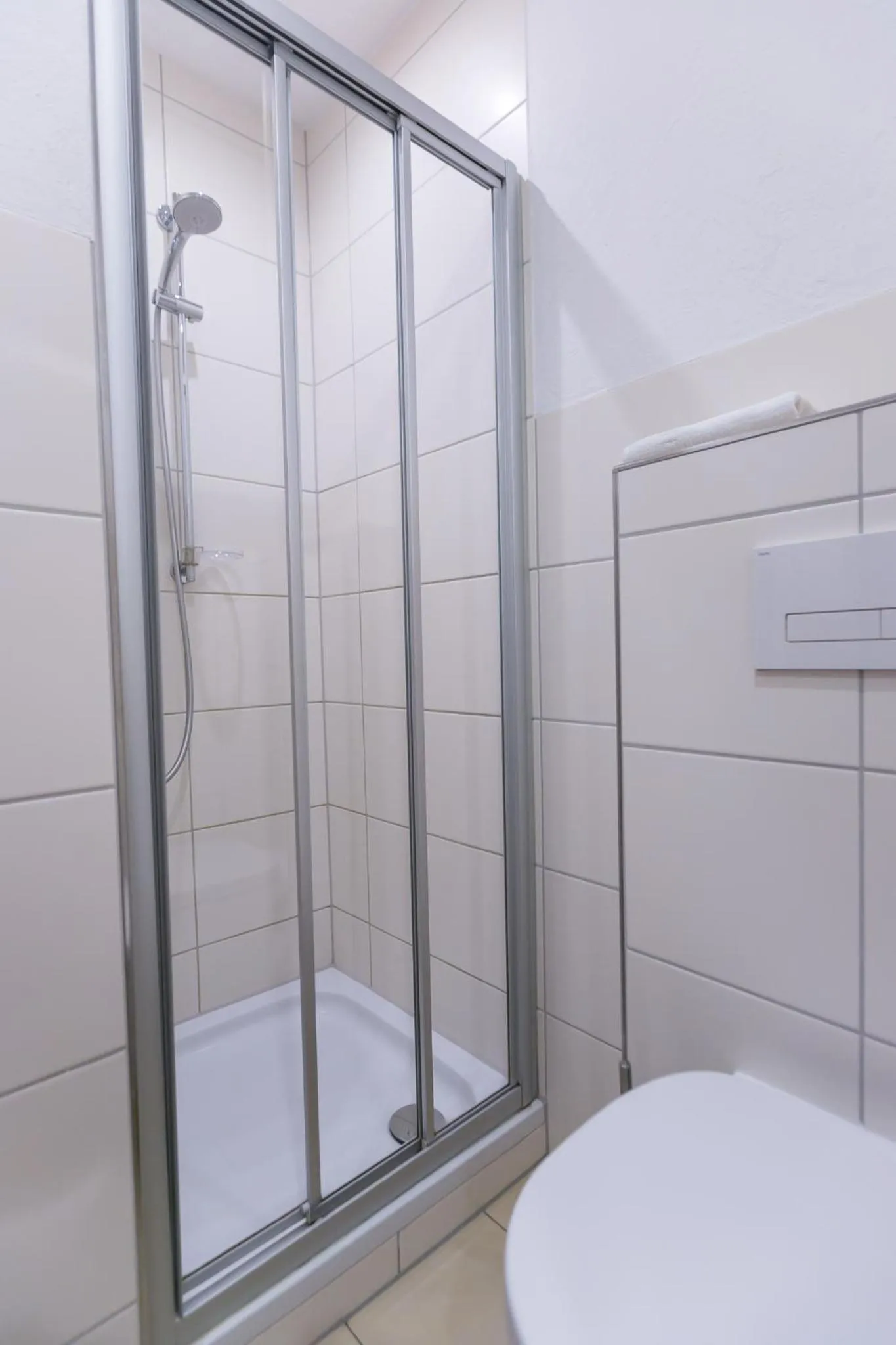 Bathroom in Hotel Kehrenkamp