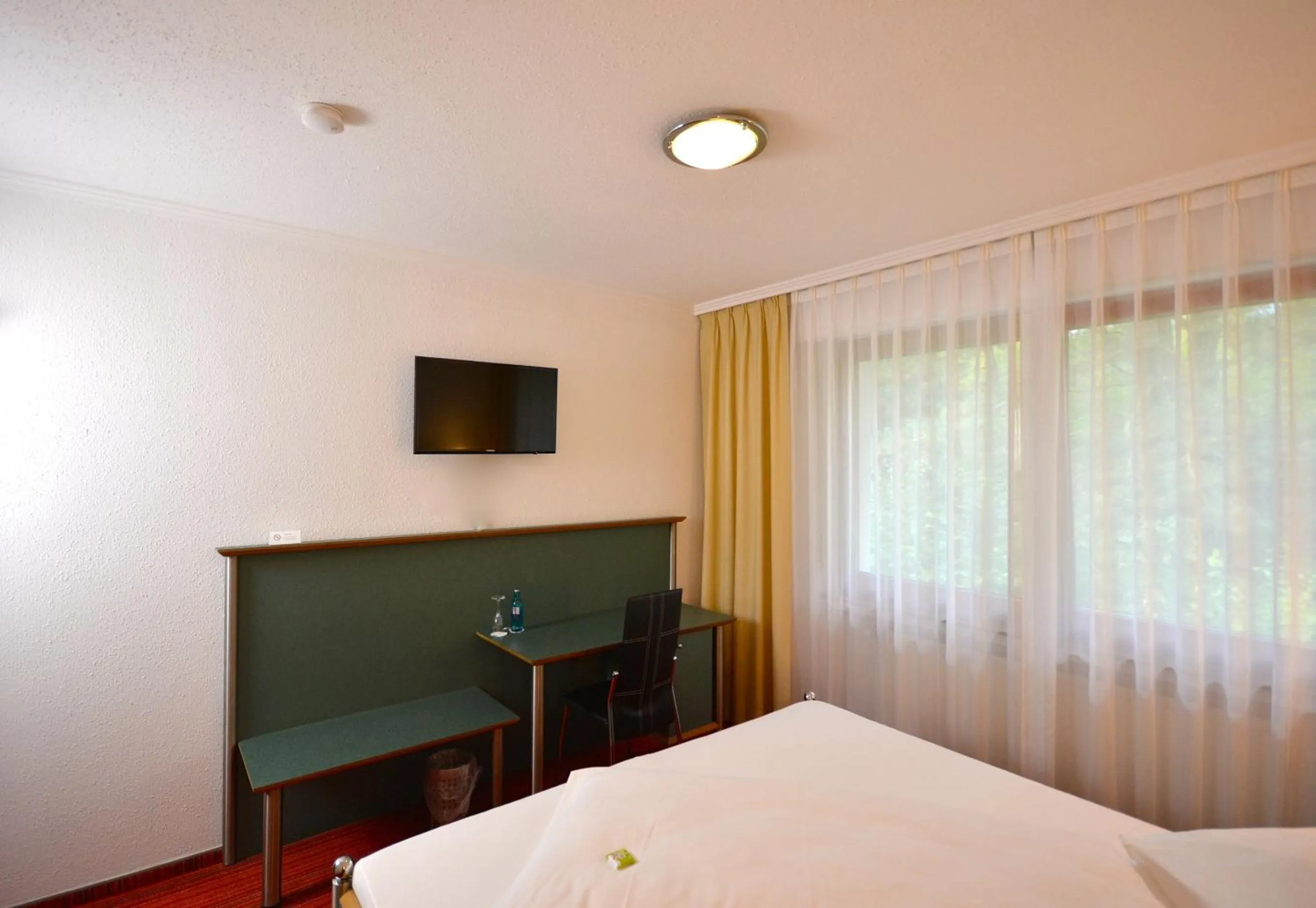 Photo of the whole room, Bed in Hotel Kehrenkamp