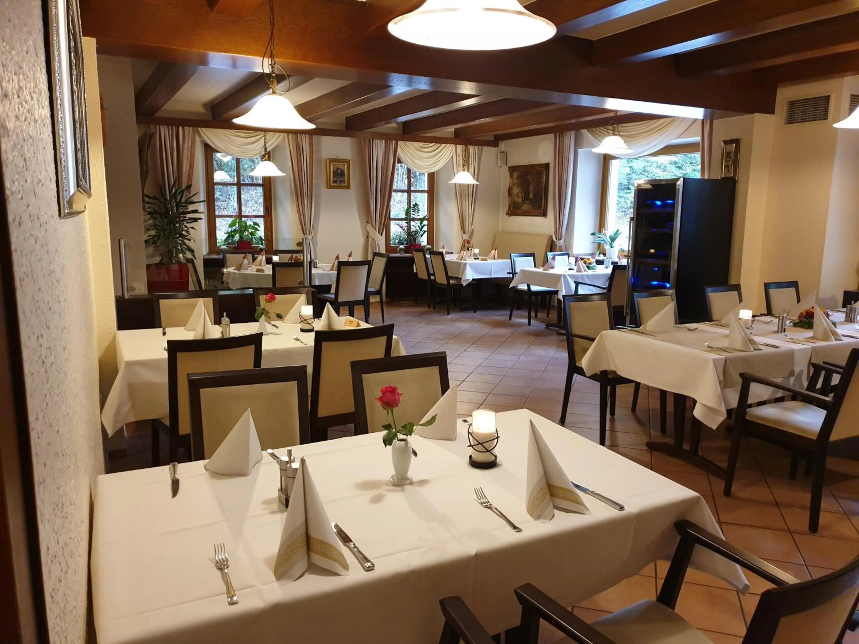 Restaurant/places to eat in Hotel Kehrenkamp