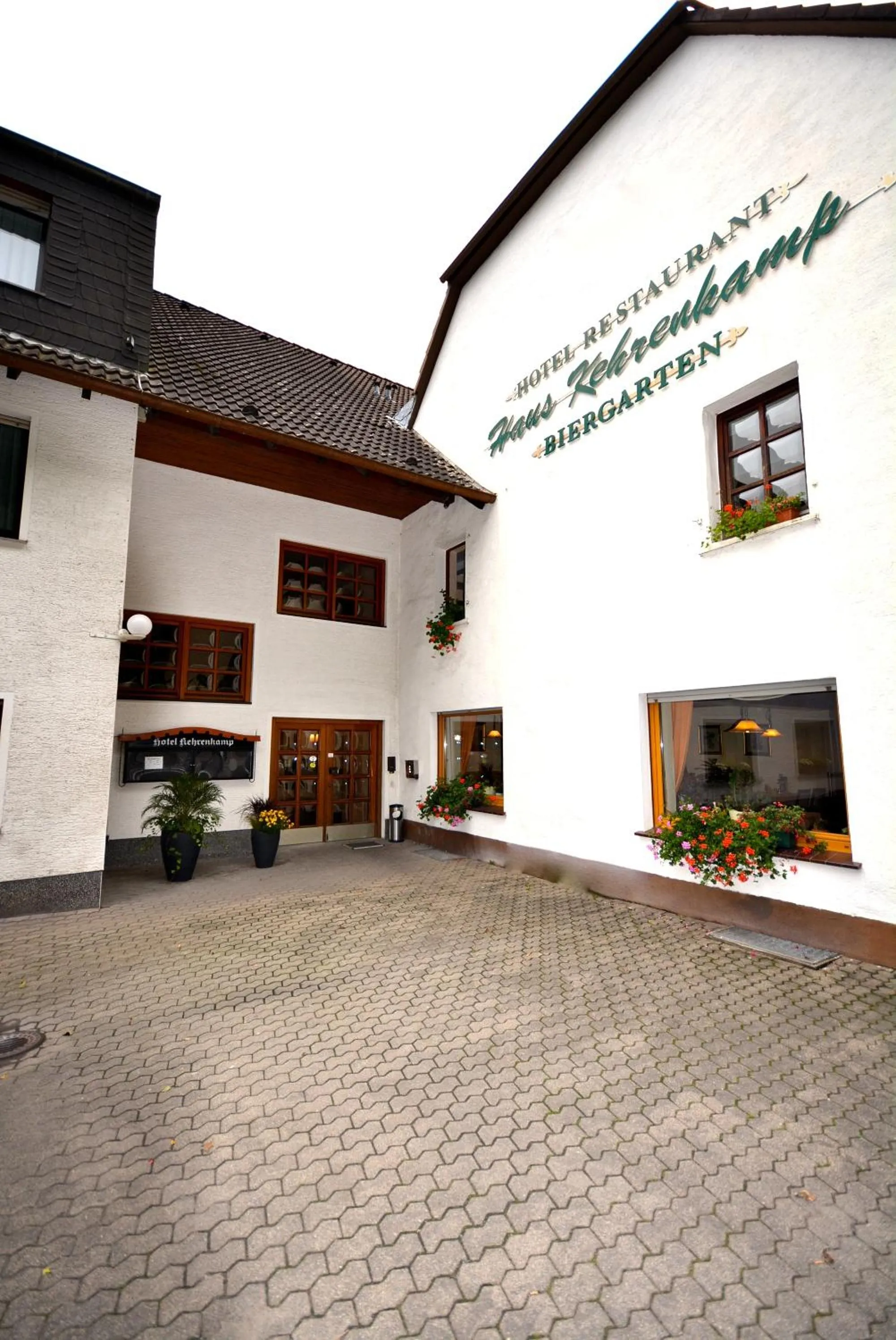 Facade/entrance in Hotel Kehrenkamp