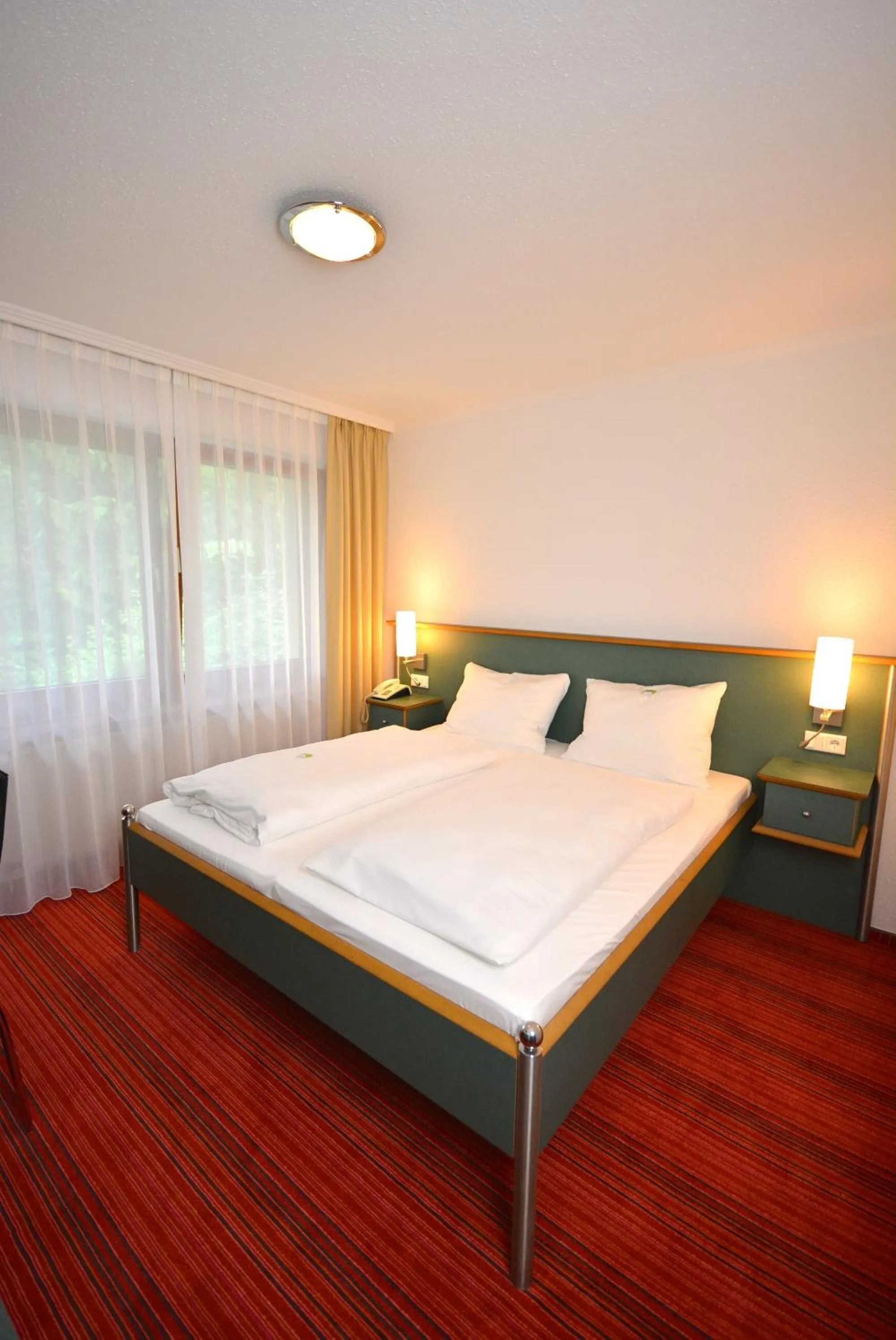 Photo of the whole room, Bed in Hotel Kehrenkamp