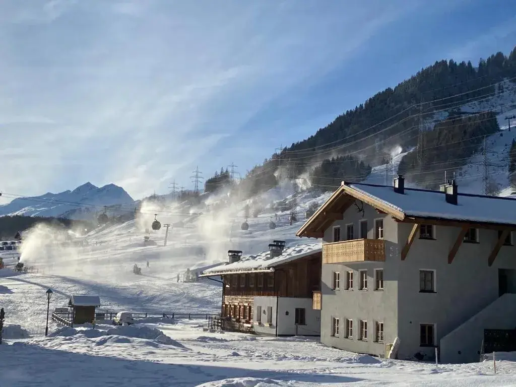 Chalet Marmotta NEVE - Luxus Chalet Ski-In Ski-Out Chalet Marmotta NEVE - Luxus Chalet Ski-In Ski-Out