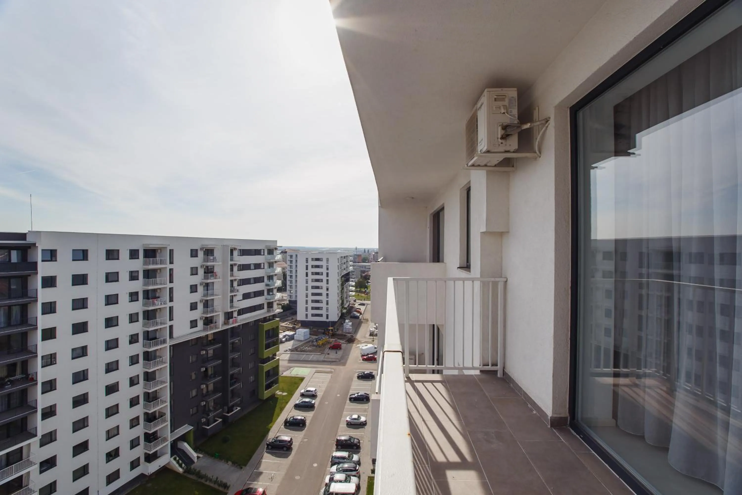 No. 11 - The Penthouse in City Center