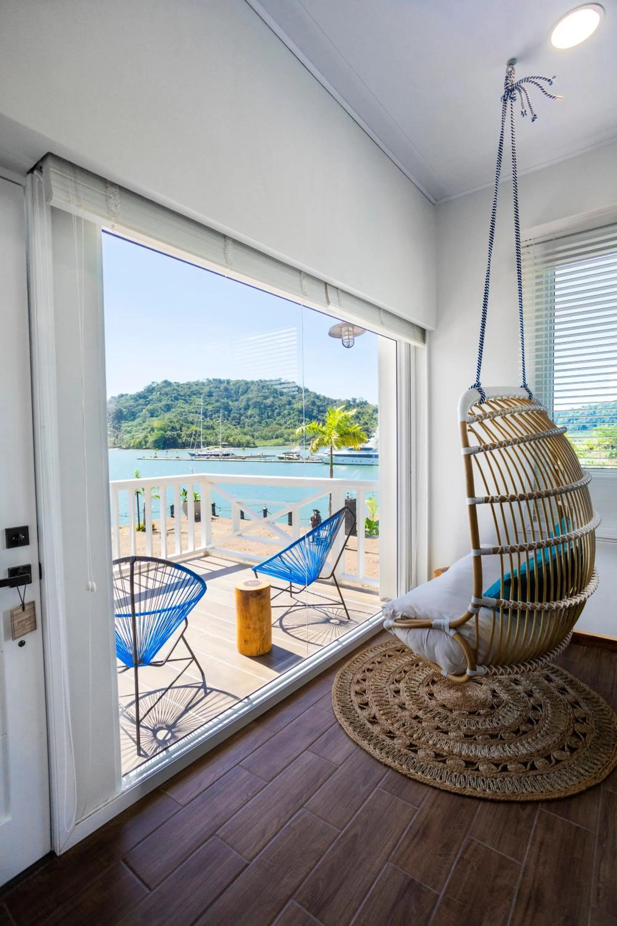 Balcony/Terrace in Amaka Ocean Living Lodge