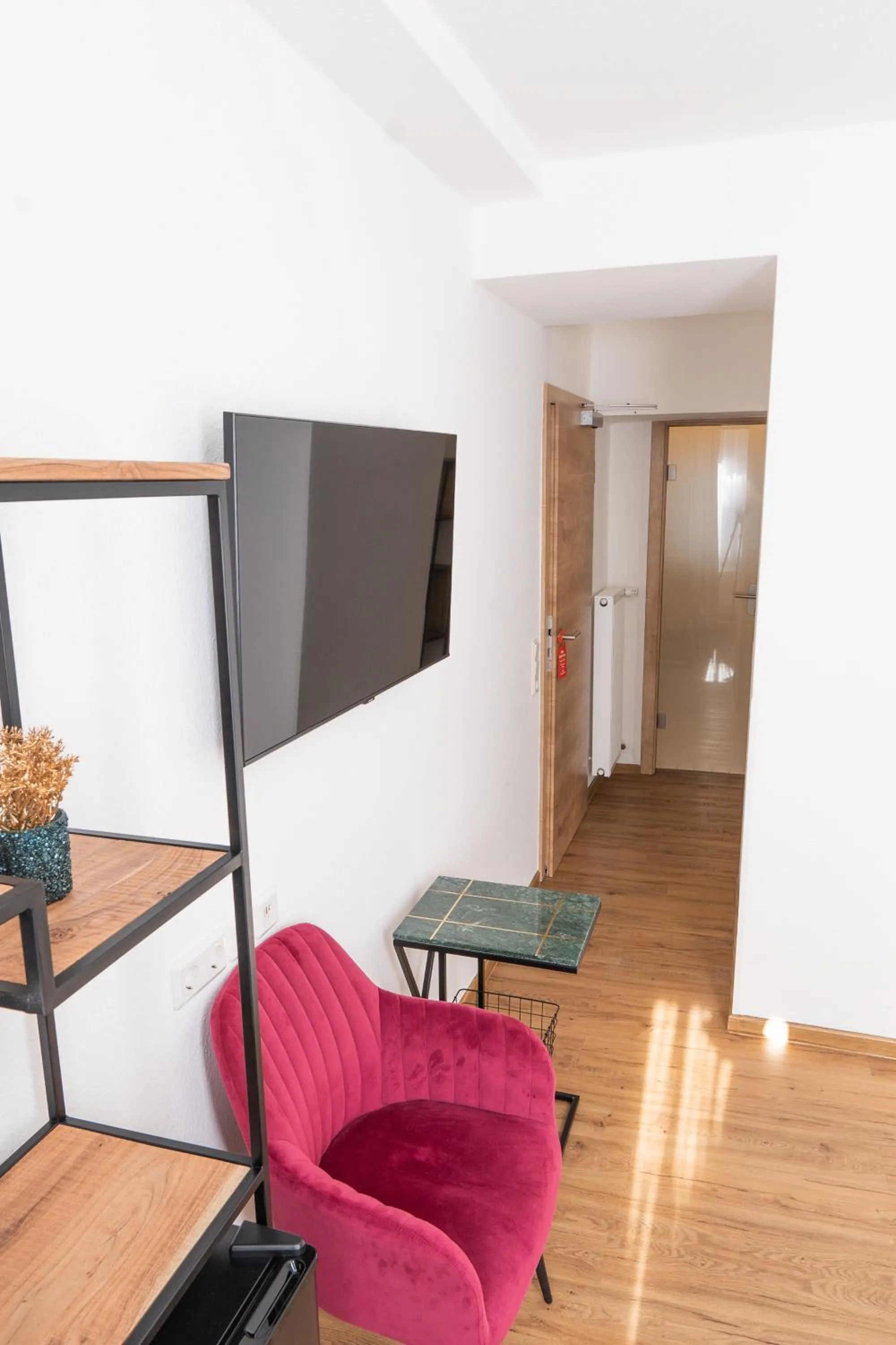 Photo of the whole room in Hotel Dortmunder Hof