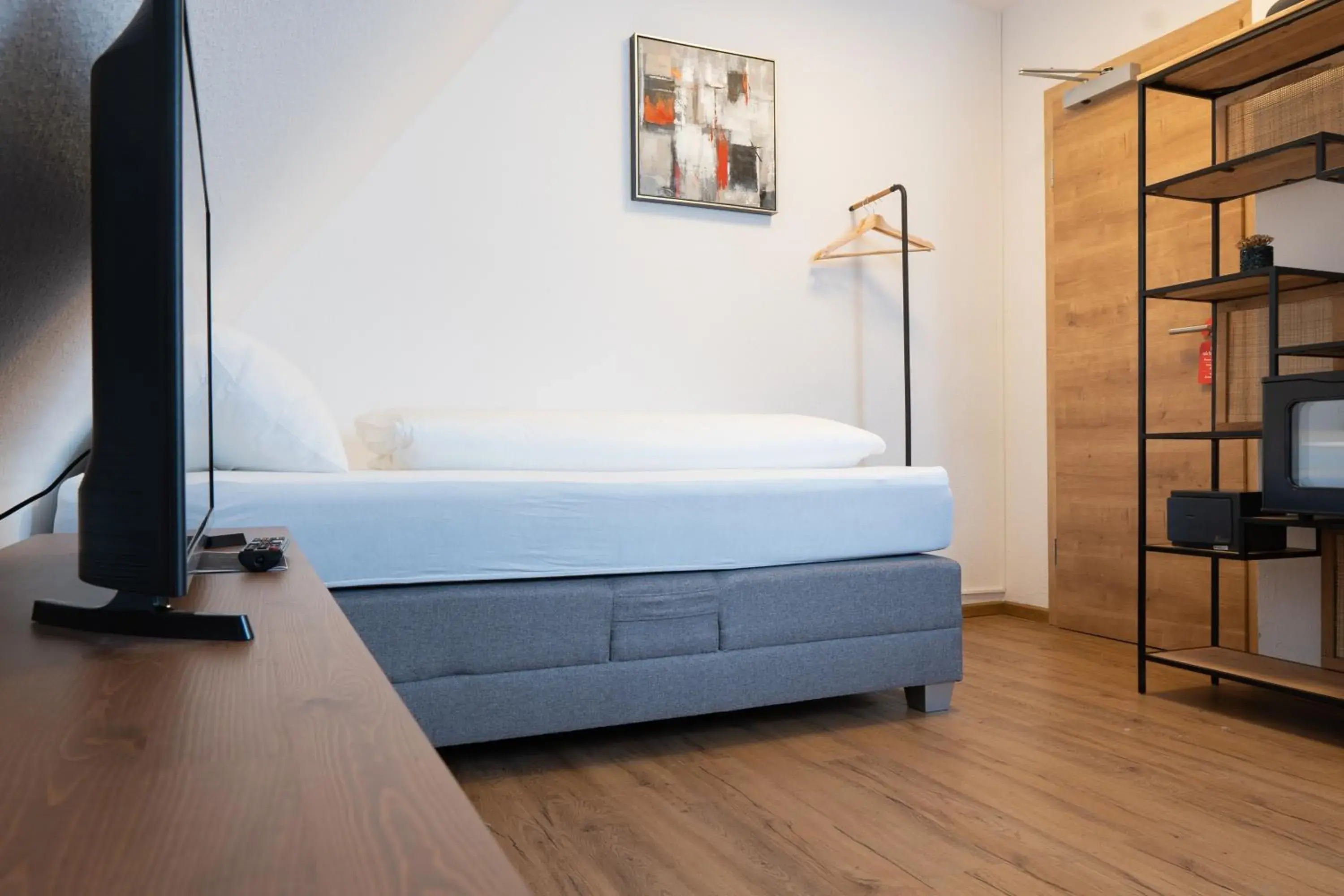 Standard Twin Room - single occupancy in Hotel Dortmunder Hof Standard Twin Room - single occupancy in Hotel Dortmunder Hof