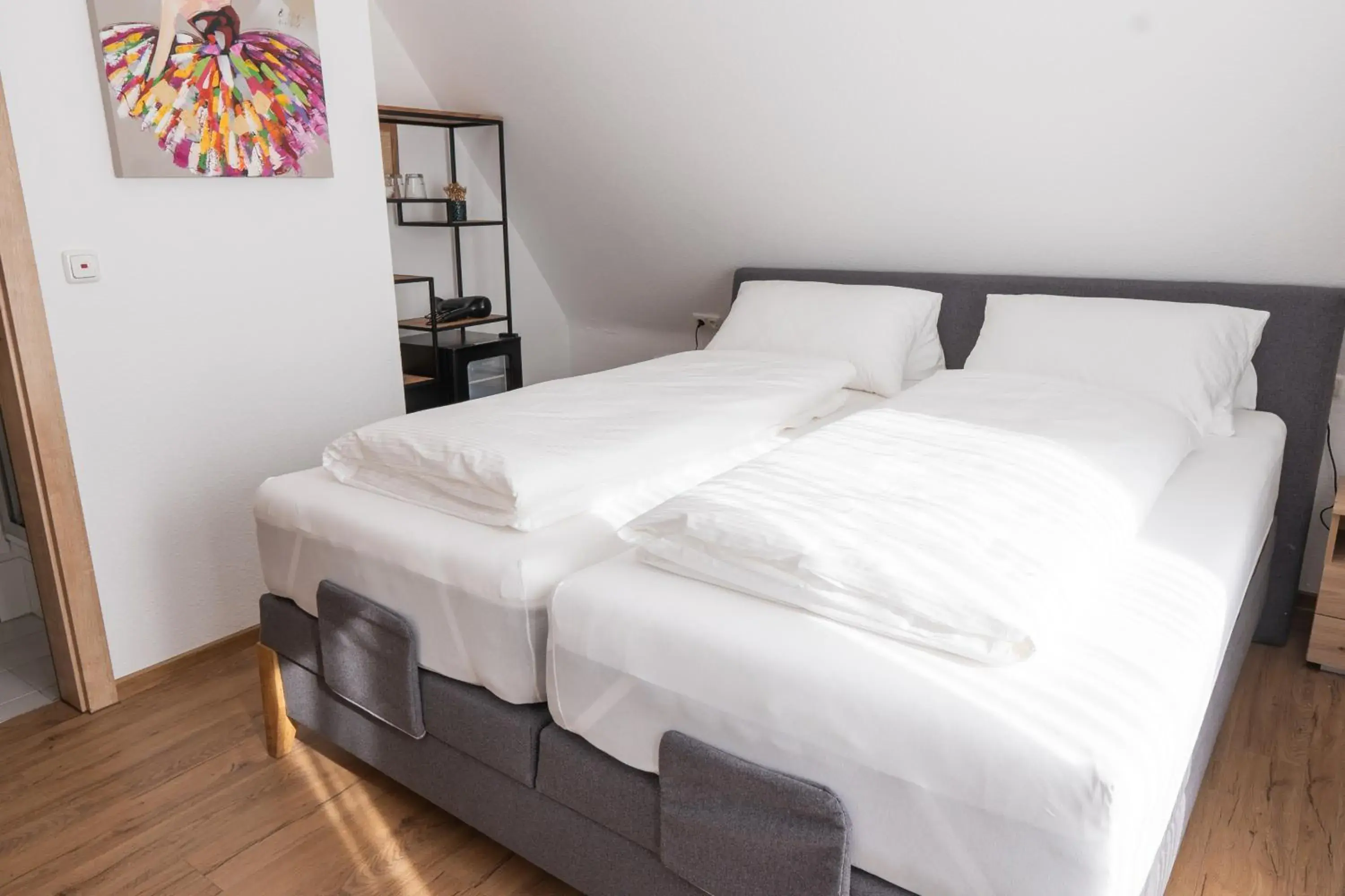 Small Double Room - single occupancy in Hotel Dortmunder Hof Small Double Room - single occupancy in Hotel Dortmunder Hof