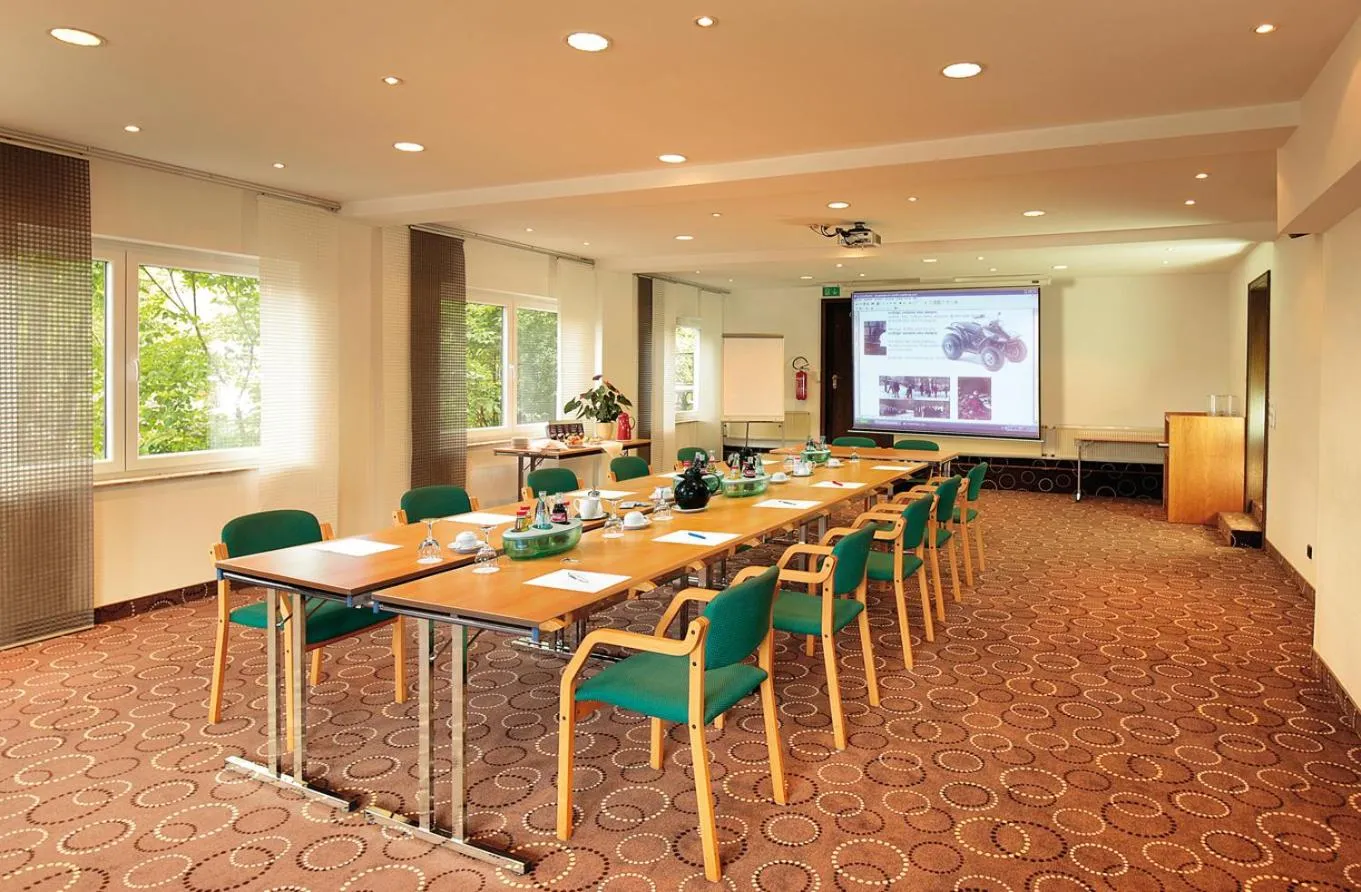 Meeting/conference room in Landhotel Goldener Acker