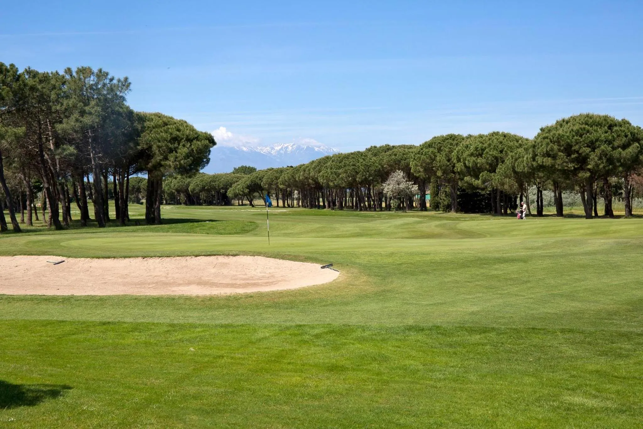 Day in Résidence Pierre & Vacances Premium Horizon Golf