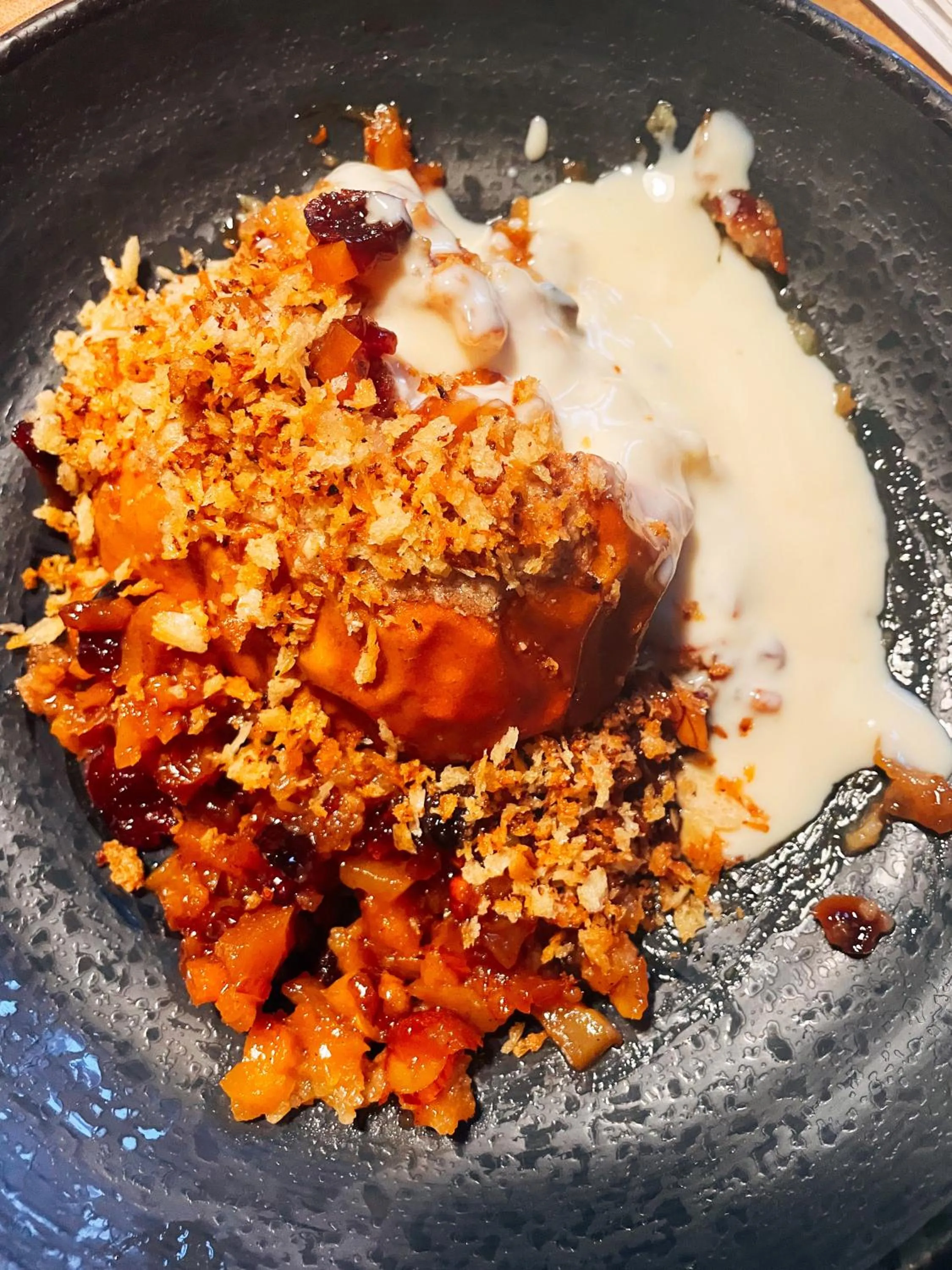 Restaurant/places to eat in Rheinhotel Lamm