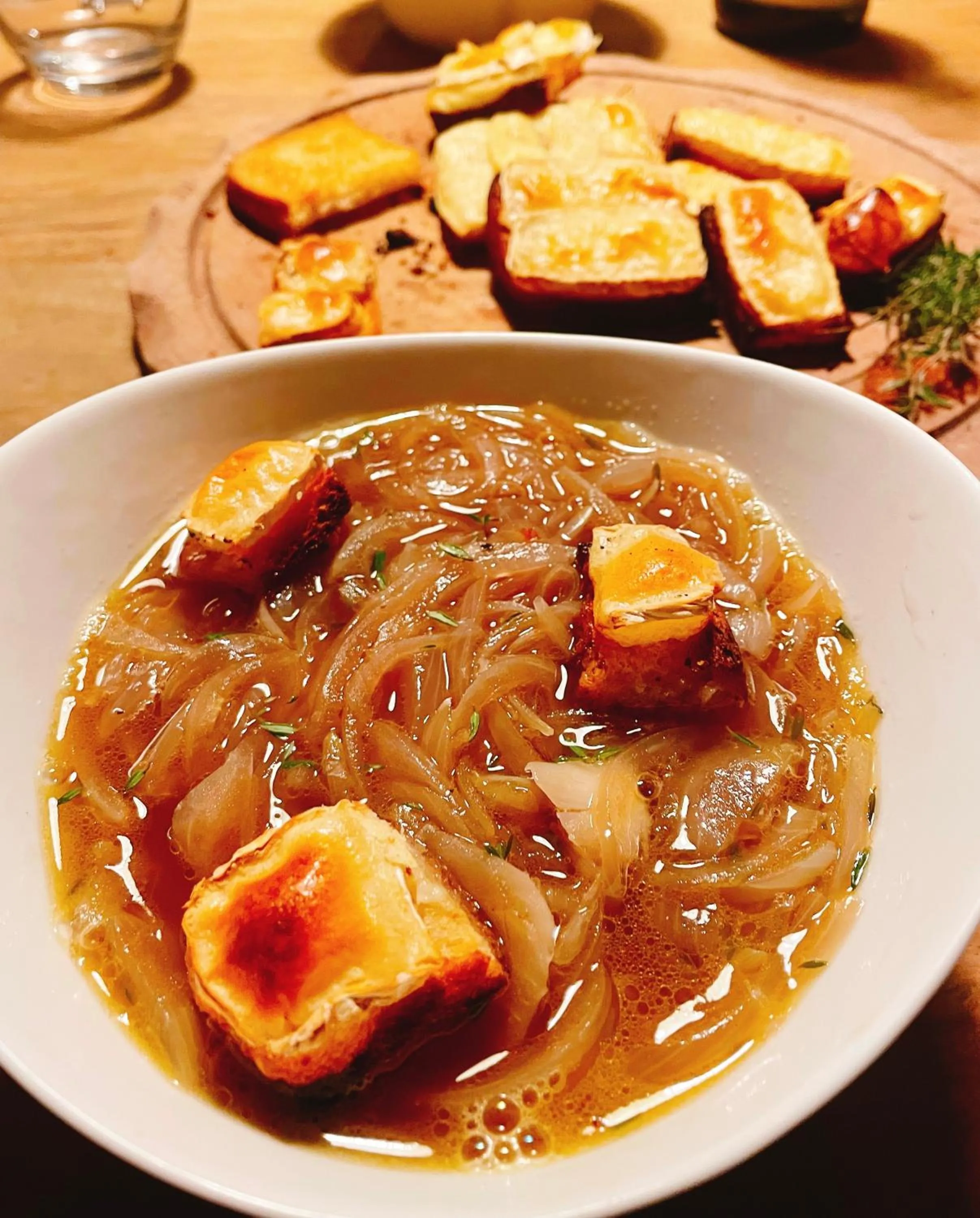 Restaurant/places to eat in Rheinhotel Lamm