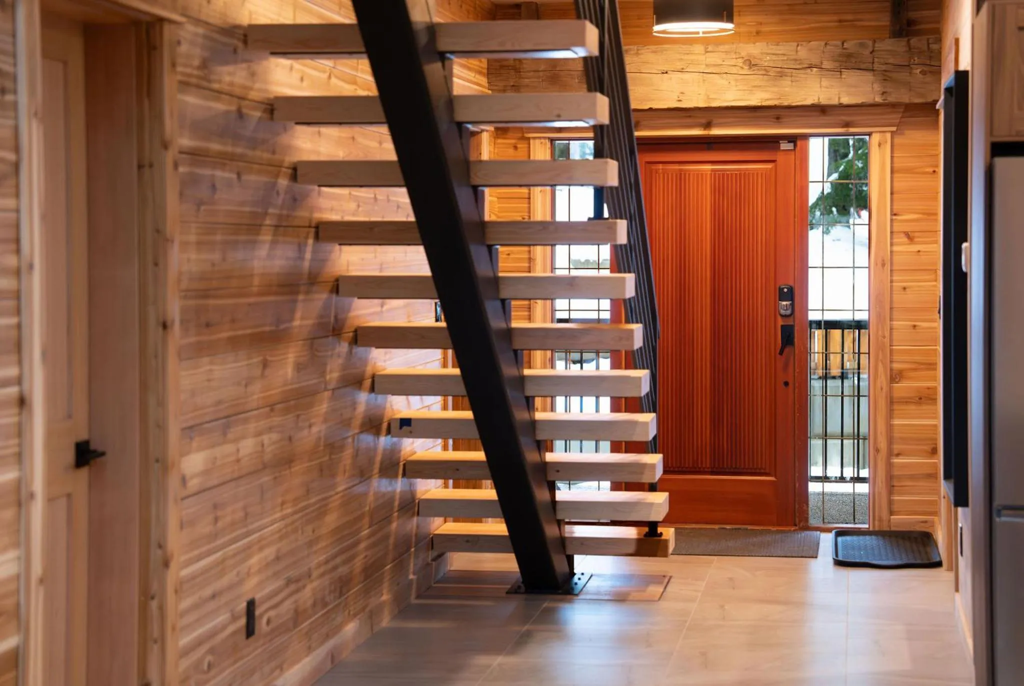 Facade/entrance in Boulder Mountain Resort