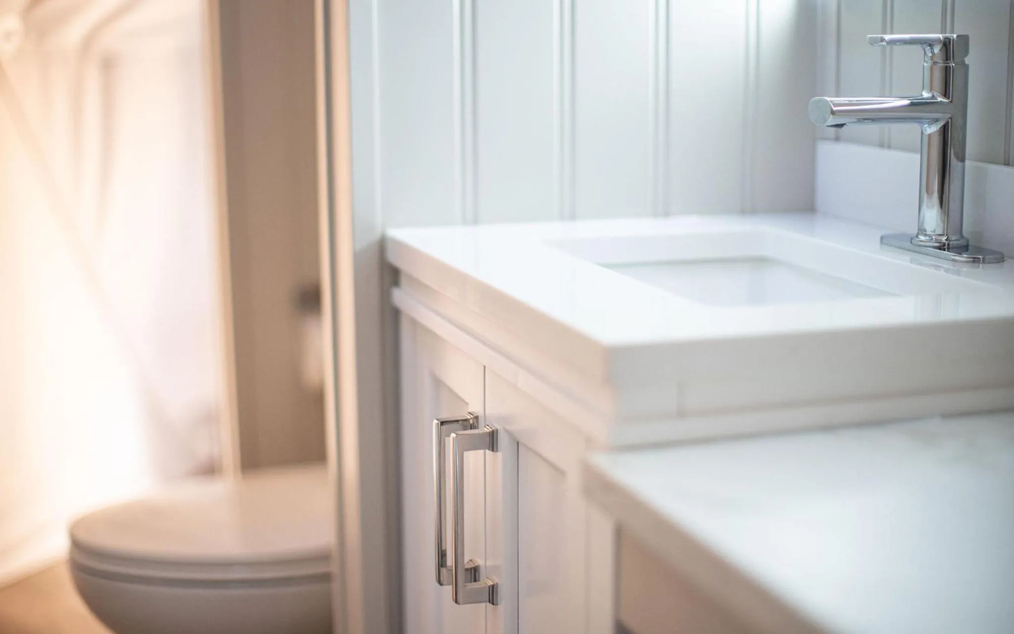 Bathroom in Boulder Mountain Resort