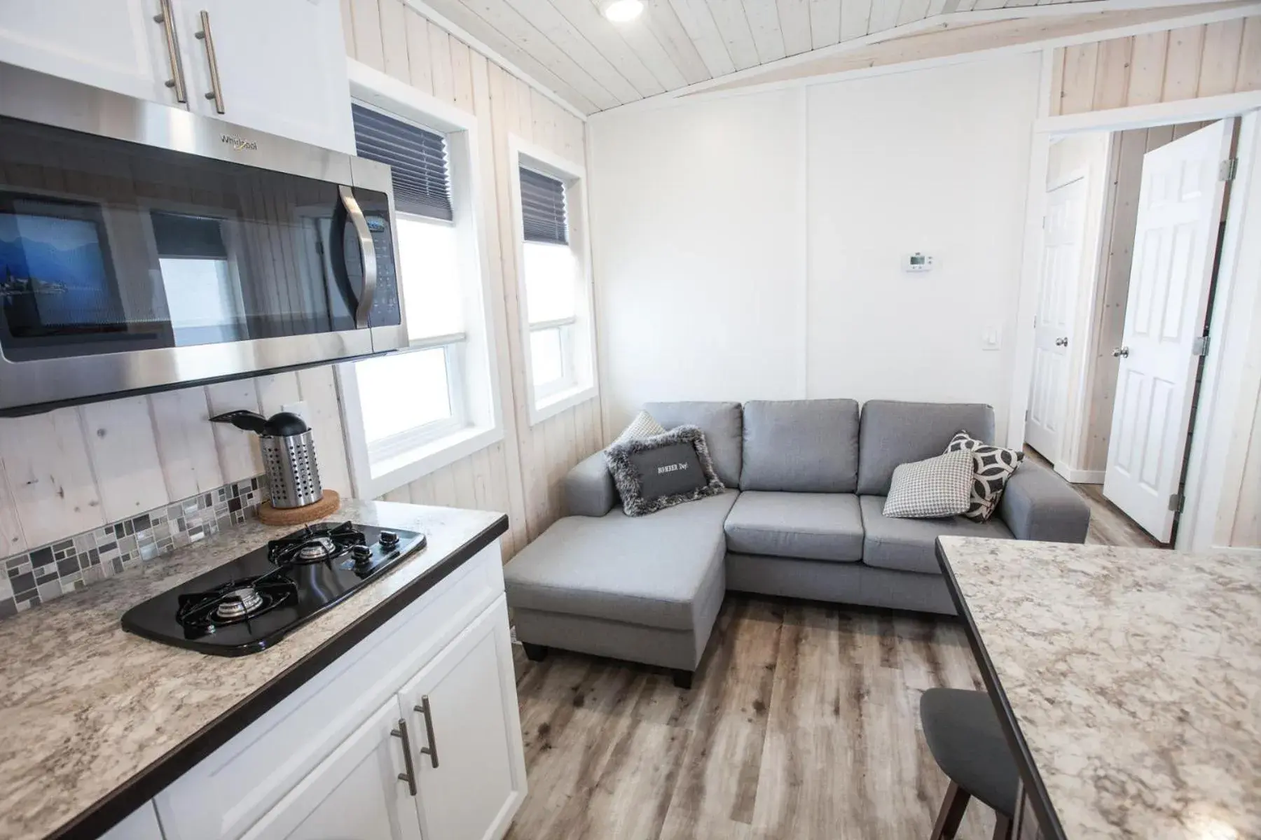 Two-Bedroom Chalet in Boulder Mountain Resort Two-Bedroom Chalet in Boulder Mountain Resort