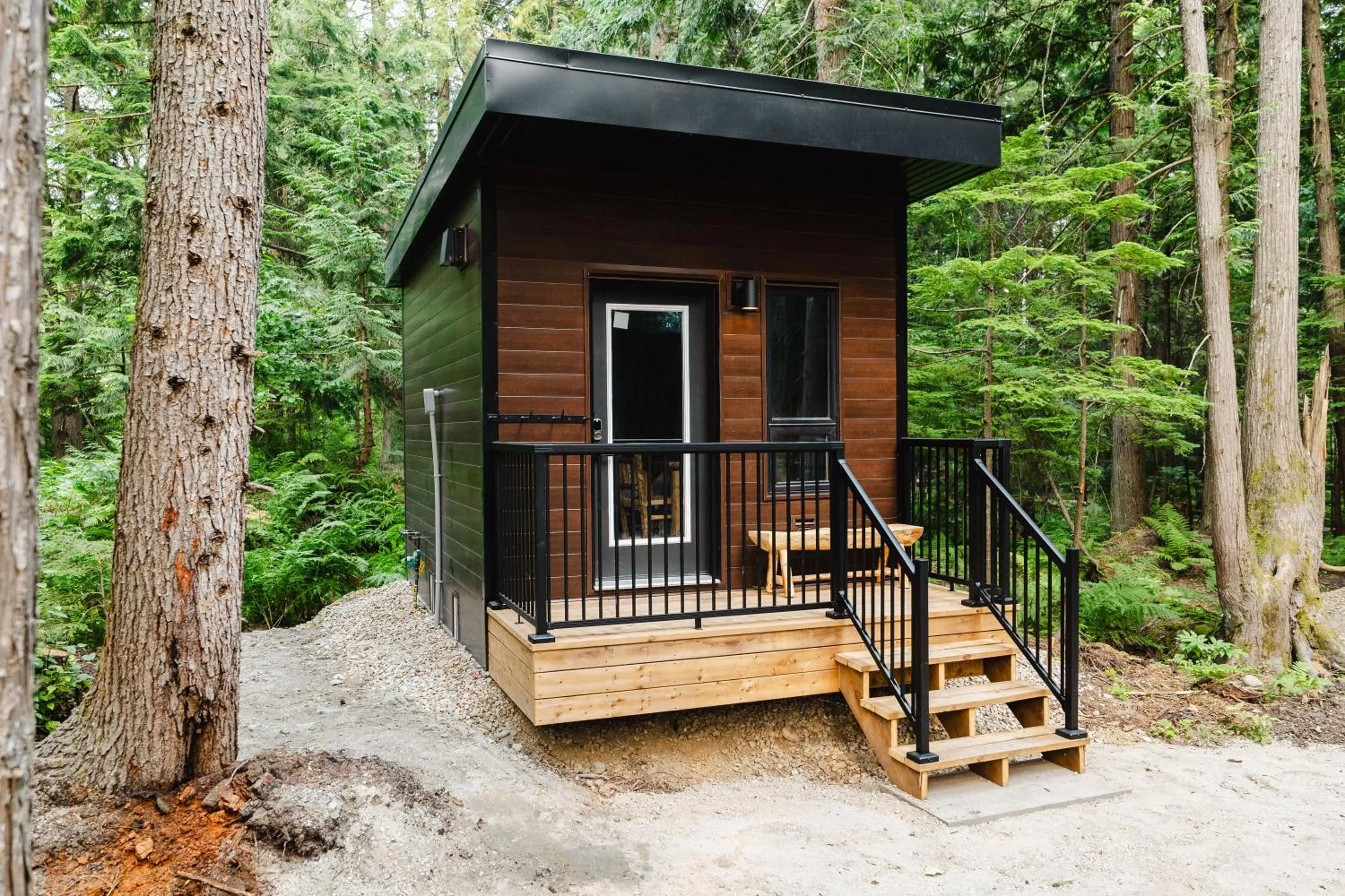 Property building in Boulder Mountain Resort