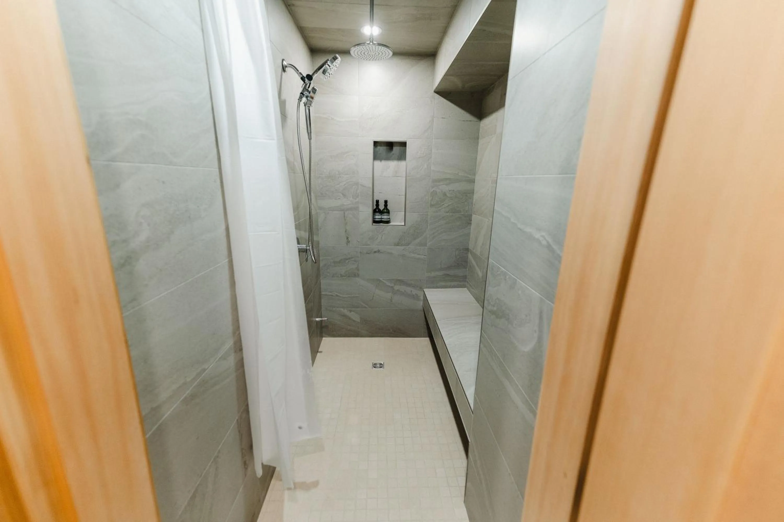 Bathroom in Boulder Mountain Resort