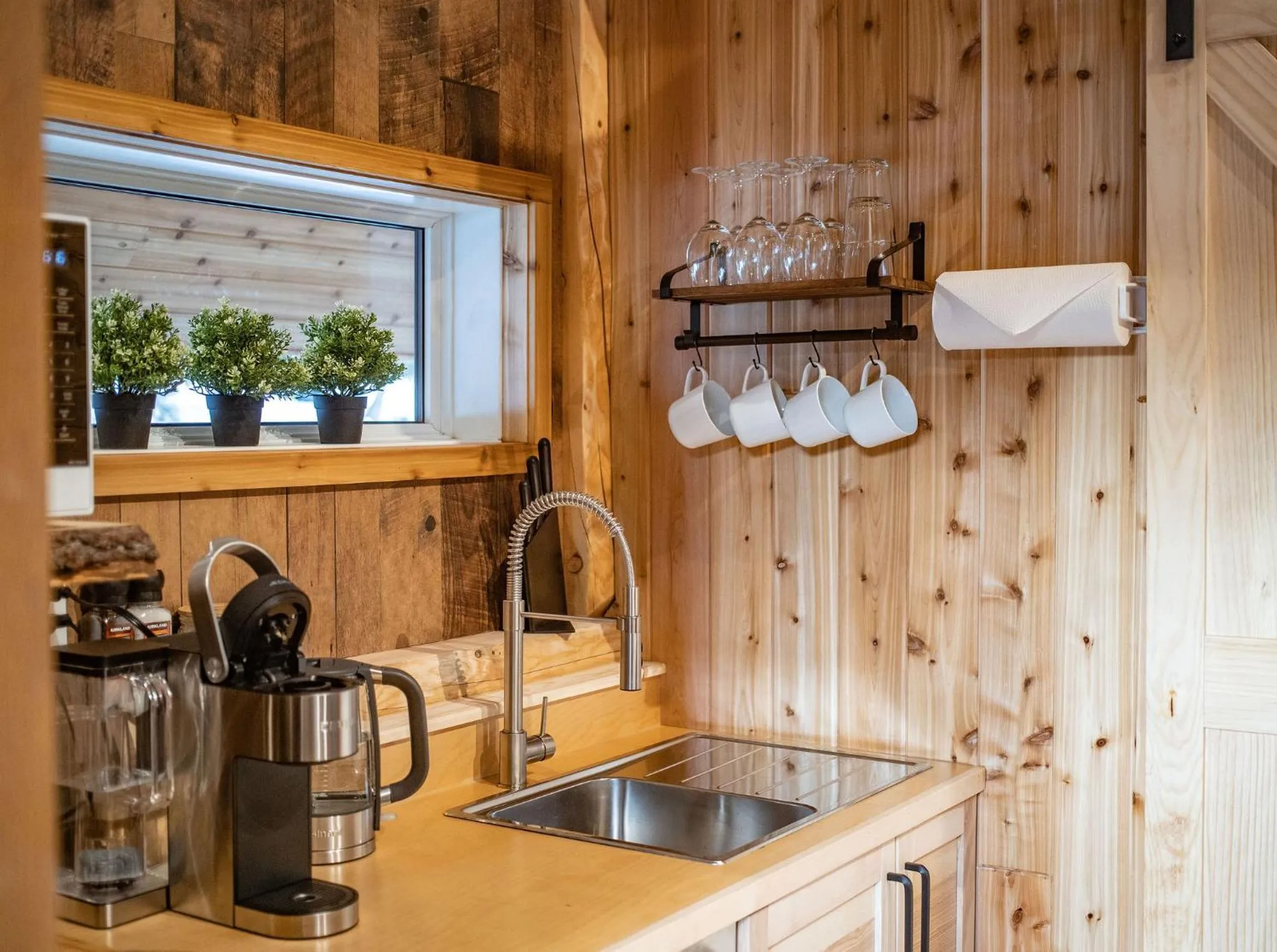 Coffee/tea facilities in Boulder Mountain Resort