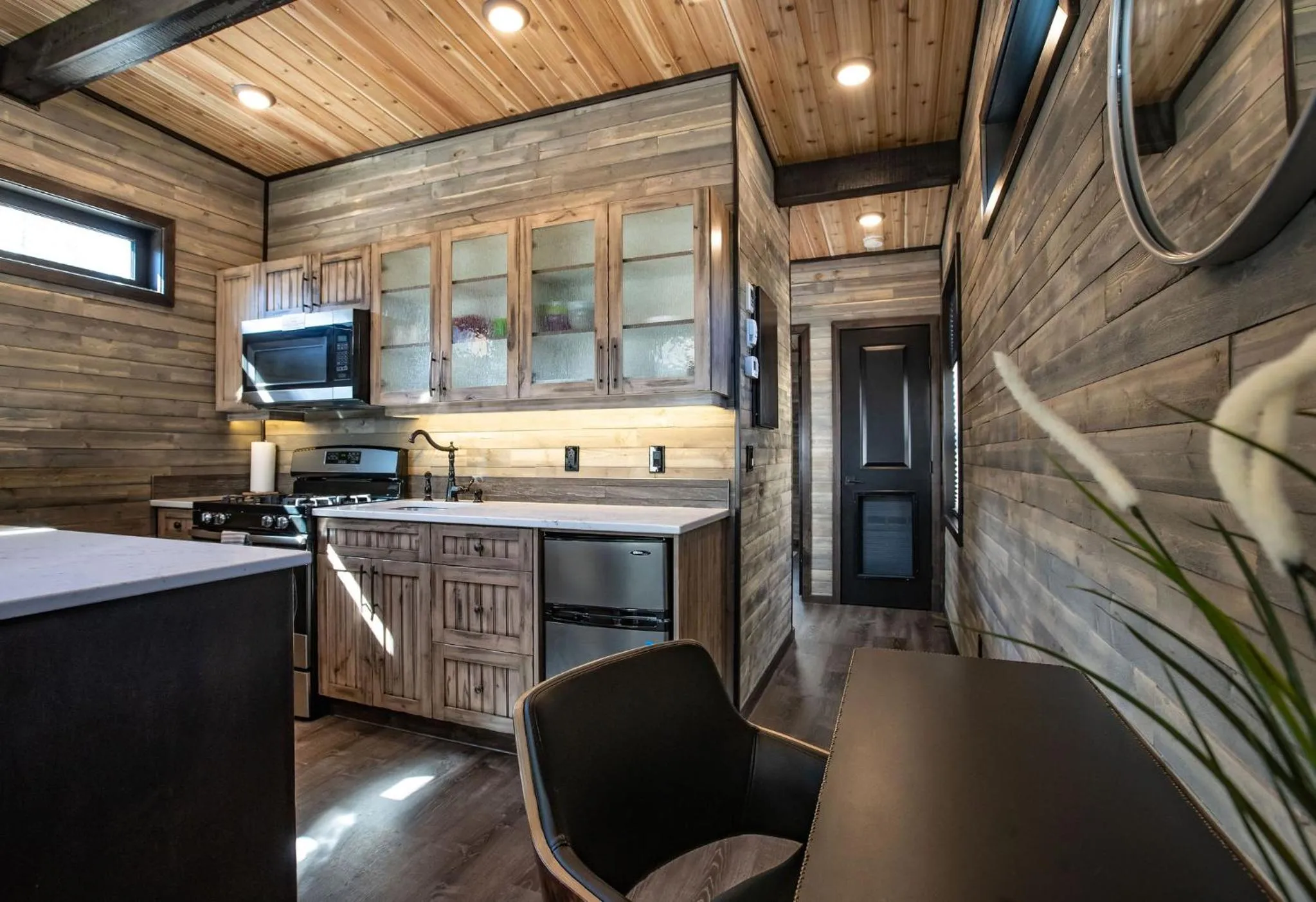 Kitchen or kitchenette in Boulder Mountain Resort