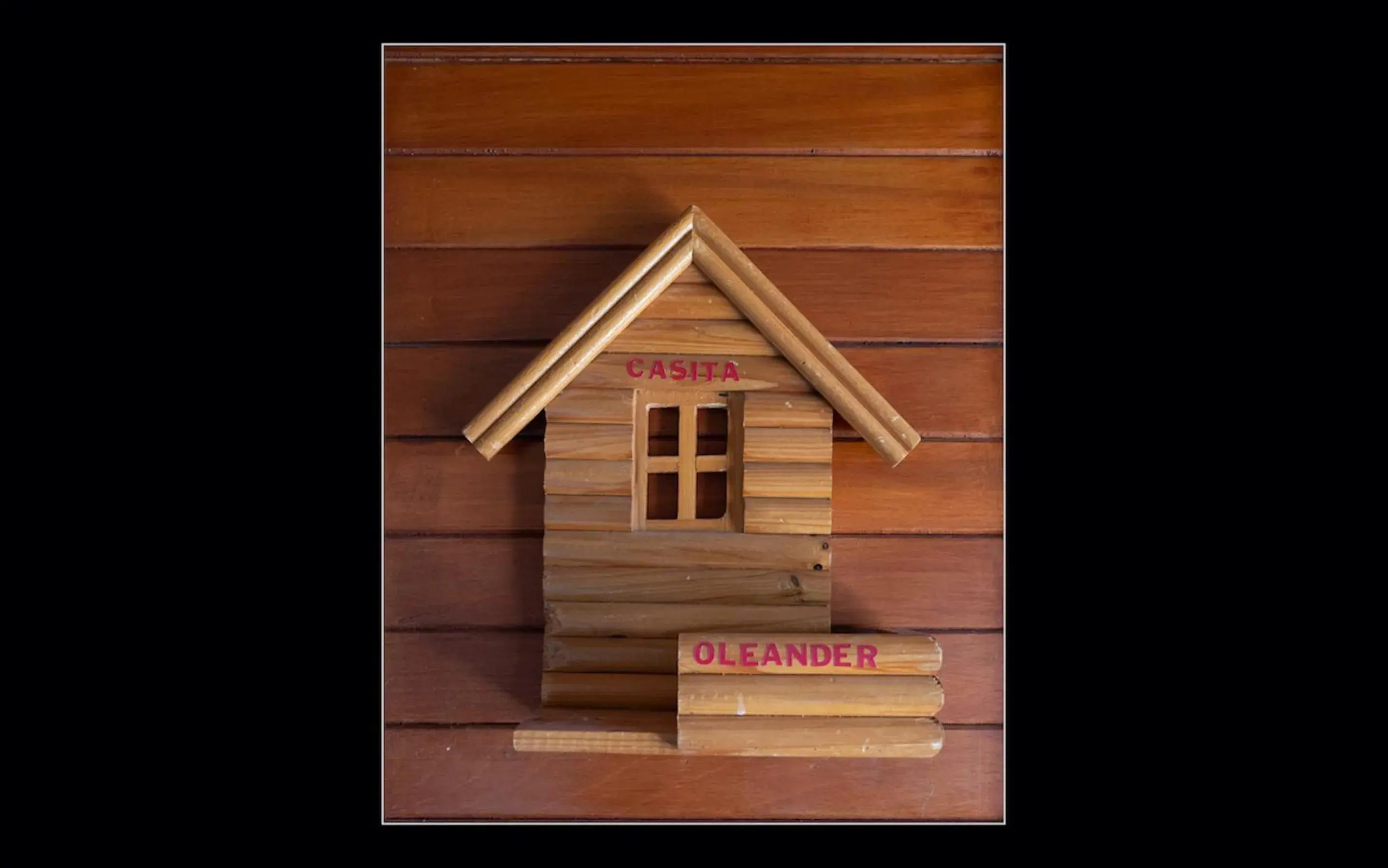 King Room with Balcony in Fuego Mio Bed & Breakfast King Room with Balcony in Fuego Mio Bed & Breakfast