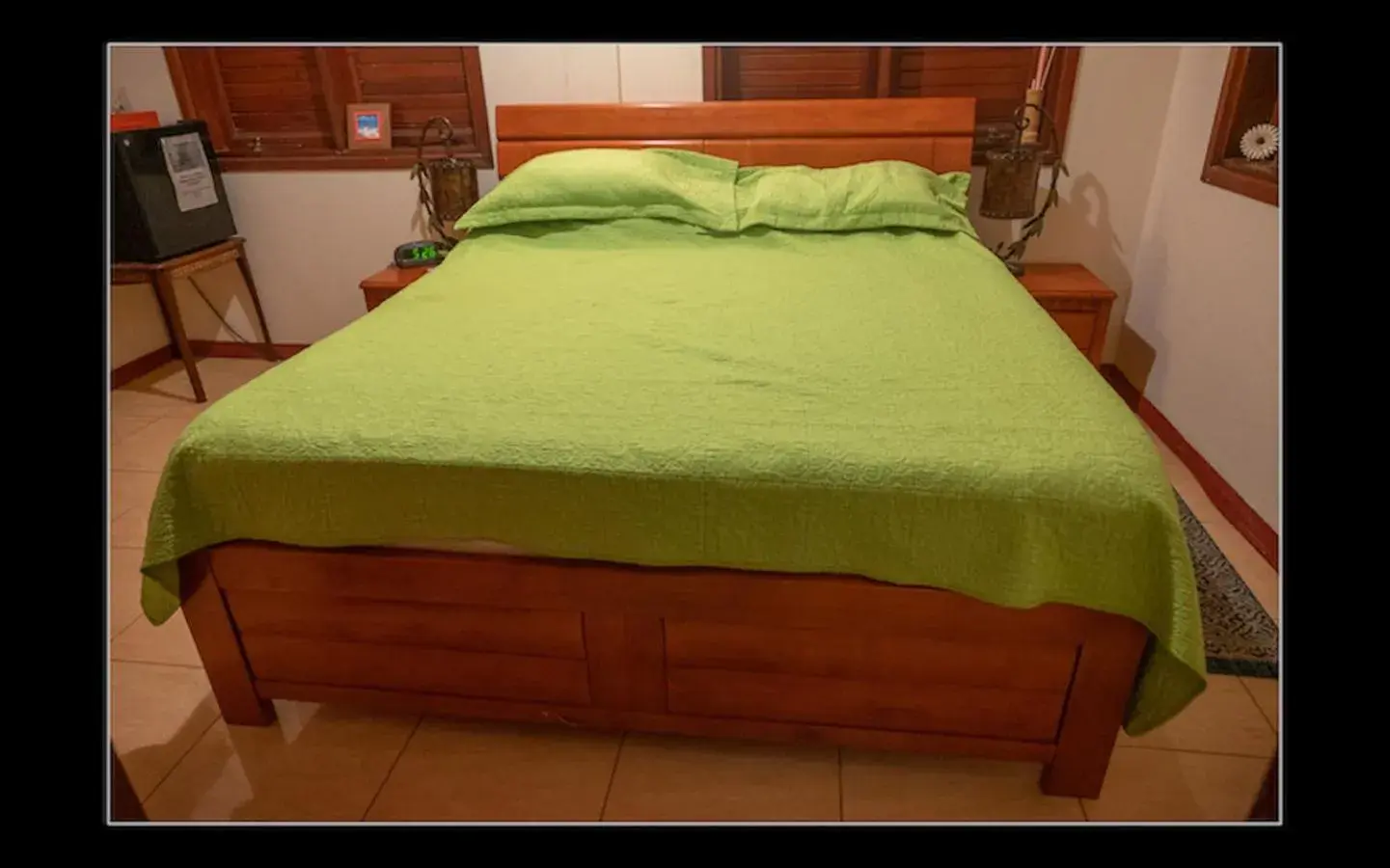 King Room in Fuego Mio Bed & Breakfast King Room in Fuego Mio Bed & Breakfast