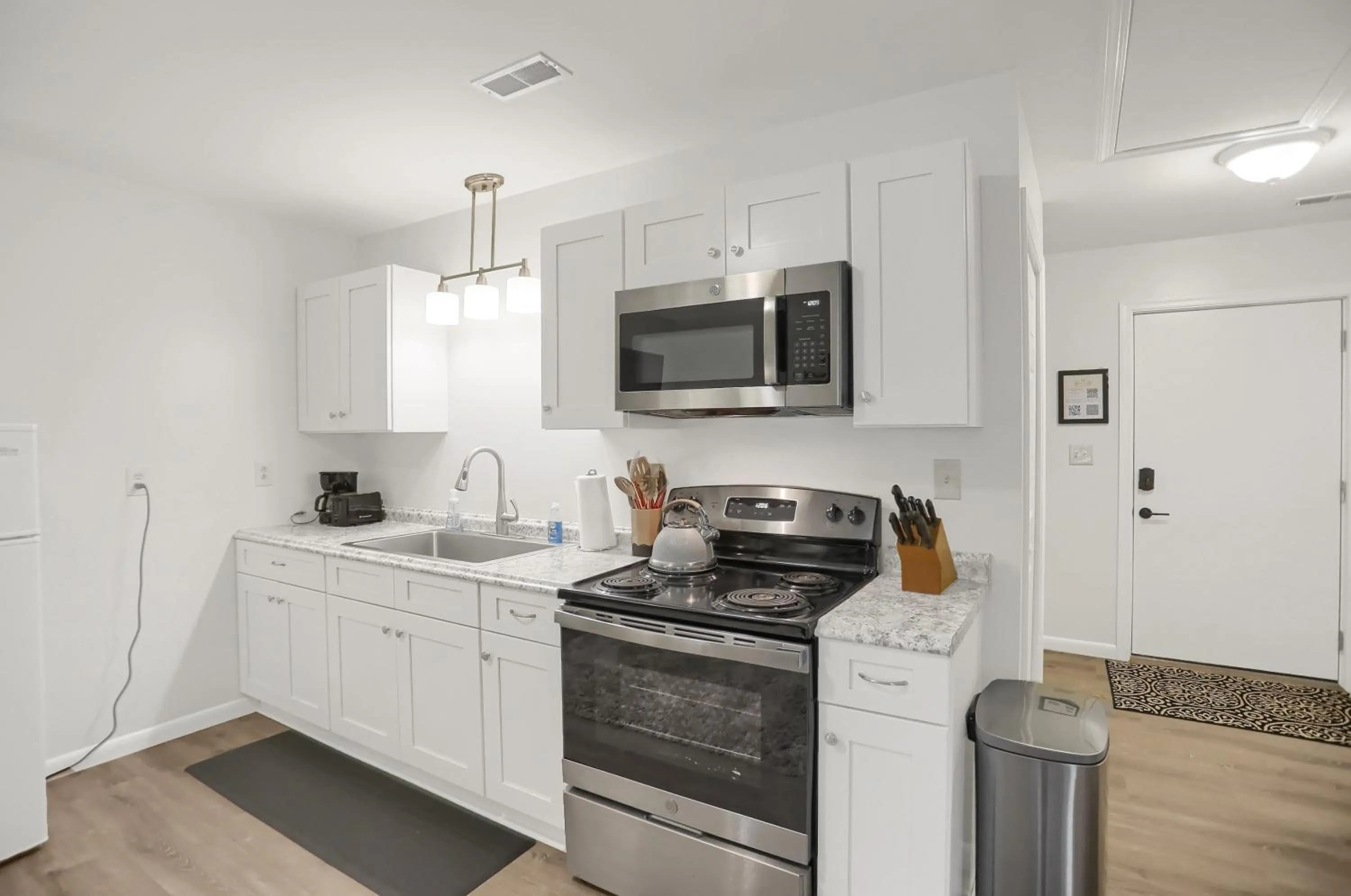 Coffee/tea facilities in Halifax Inn