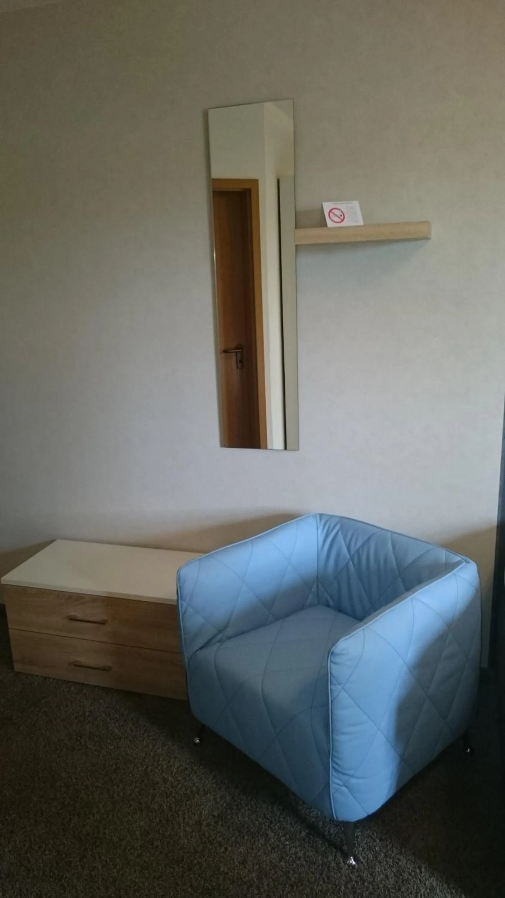 Photo of the whole room in Seehotel Losheim