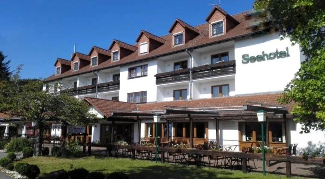 Property building in Seehotel Losheim