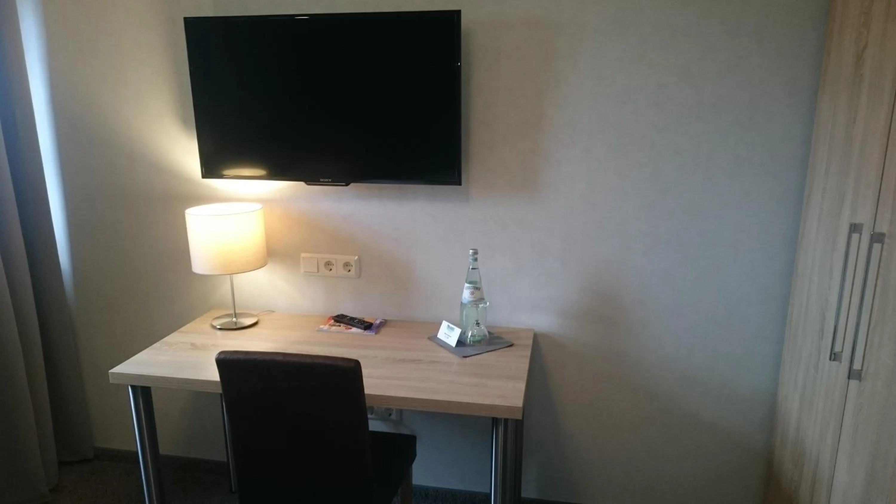 TV and multimedia in Seehotel Losheim