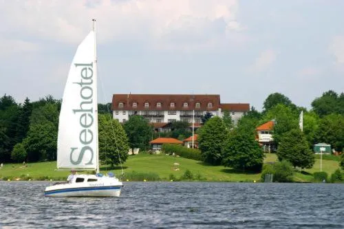 Natural landscape in Seehotel Losheim
