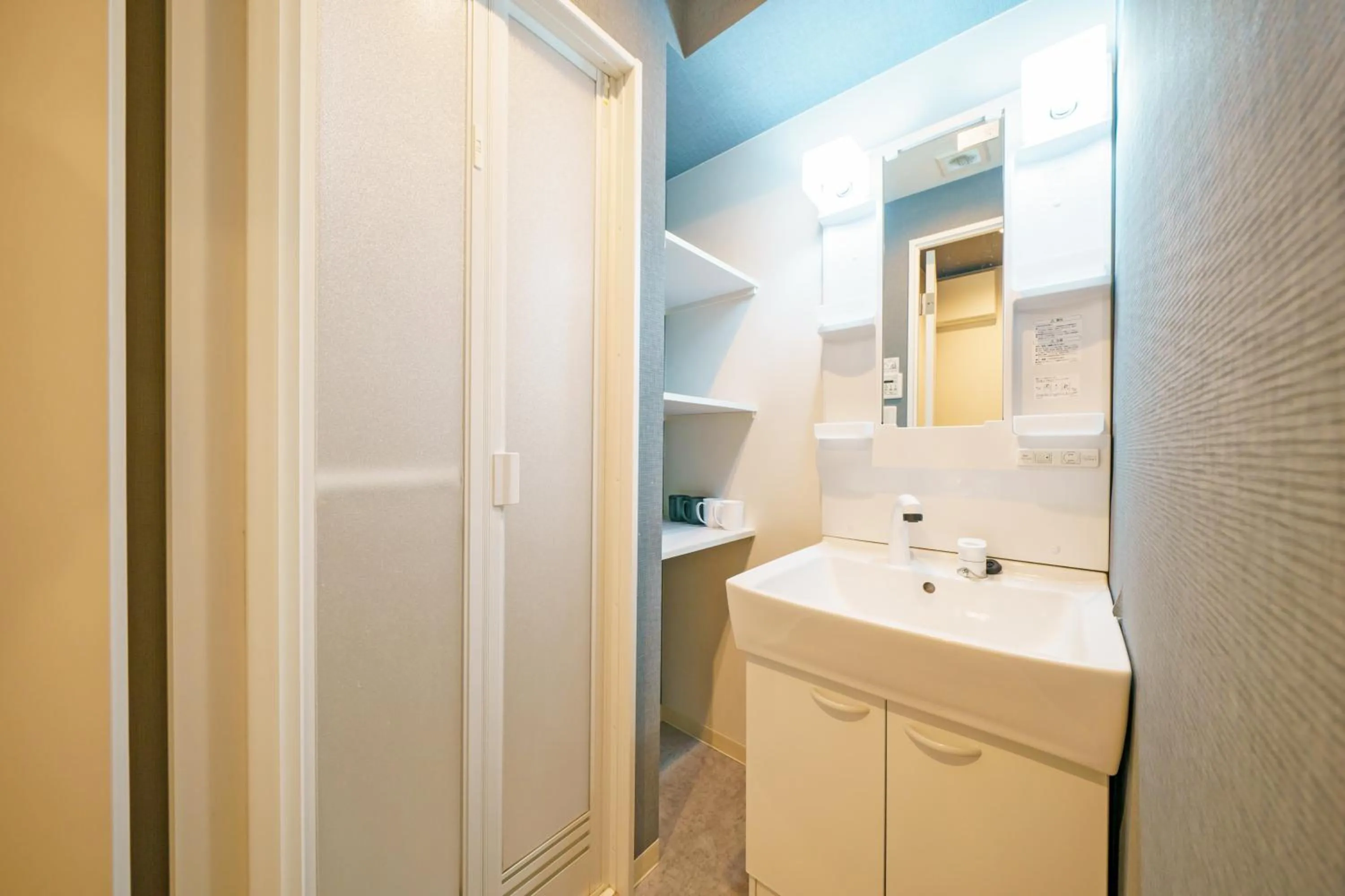 Bathroom in Gracia Hotel