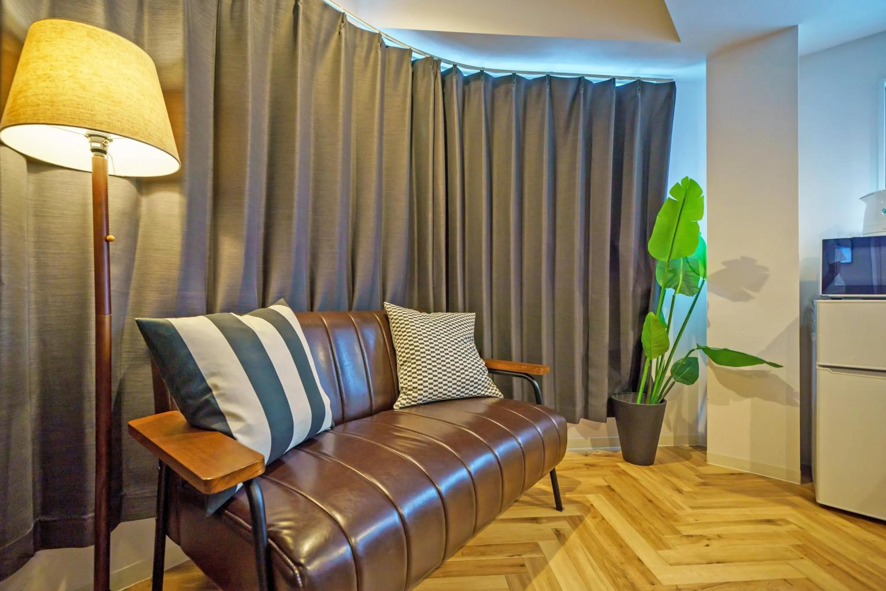 Living room in Gracia Hotel