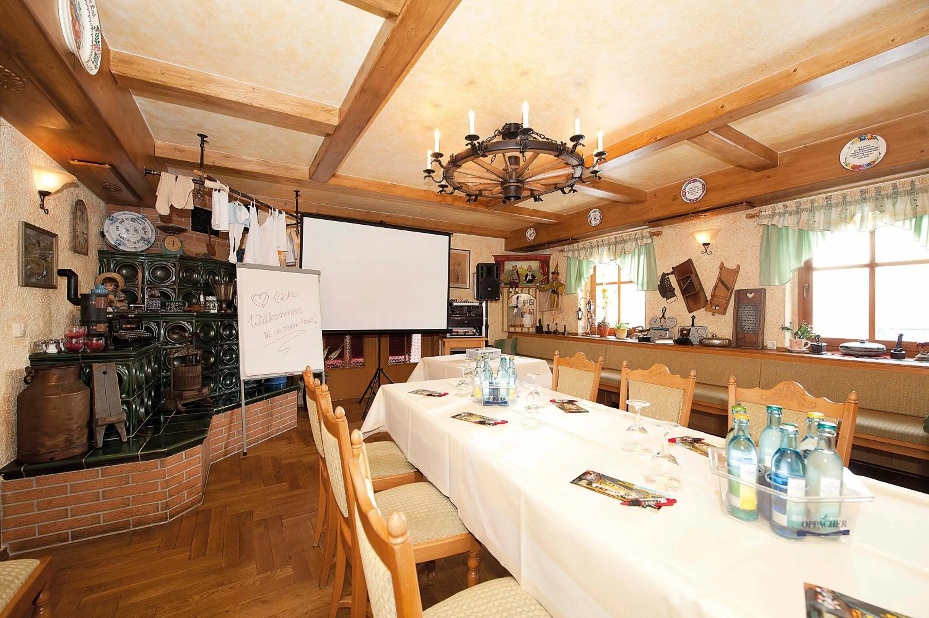 Business facilities in Naturhotel Gasthof Bärenfels