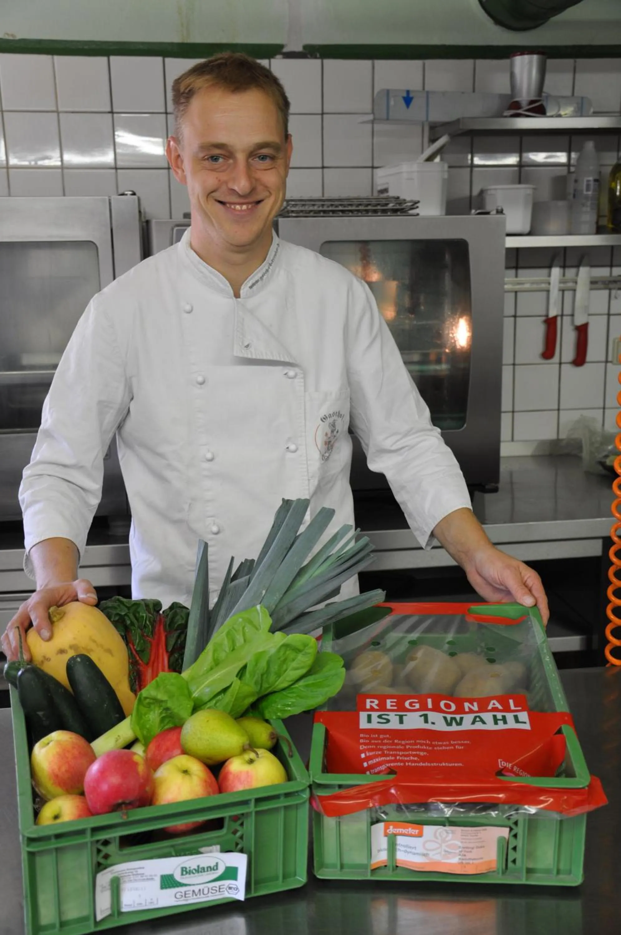 Food and drinks in Naturhotel Gasthof Bärenfels