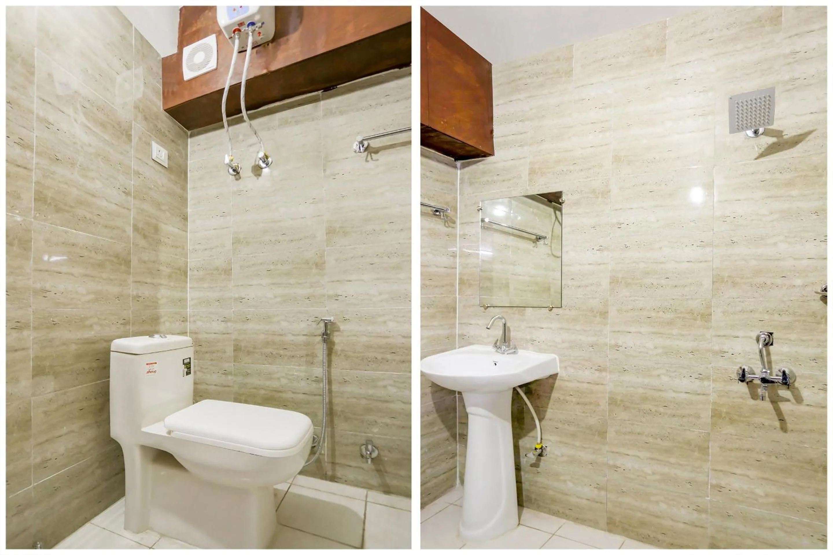 Bedroom in Hotel O Orchid Inn