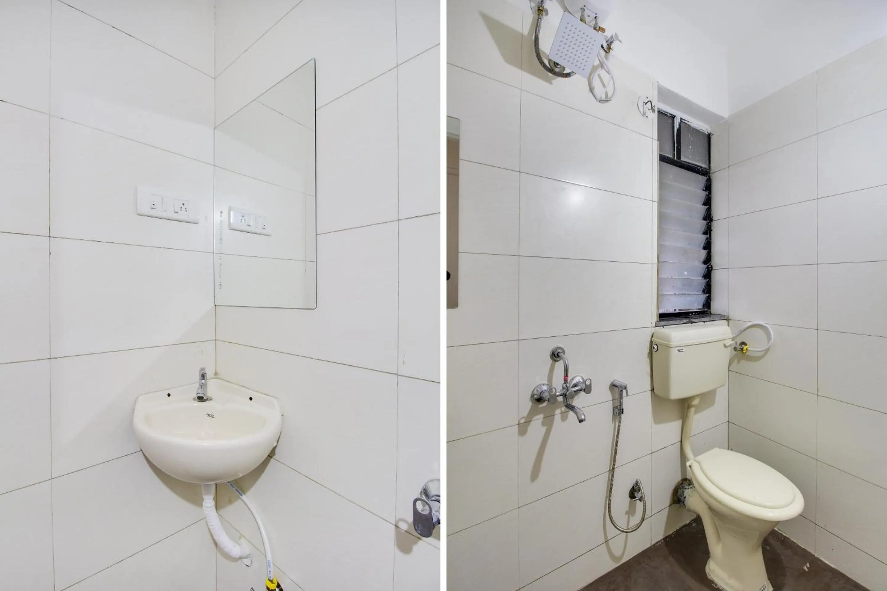 Bathroom in Hotel O Star Inn