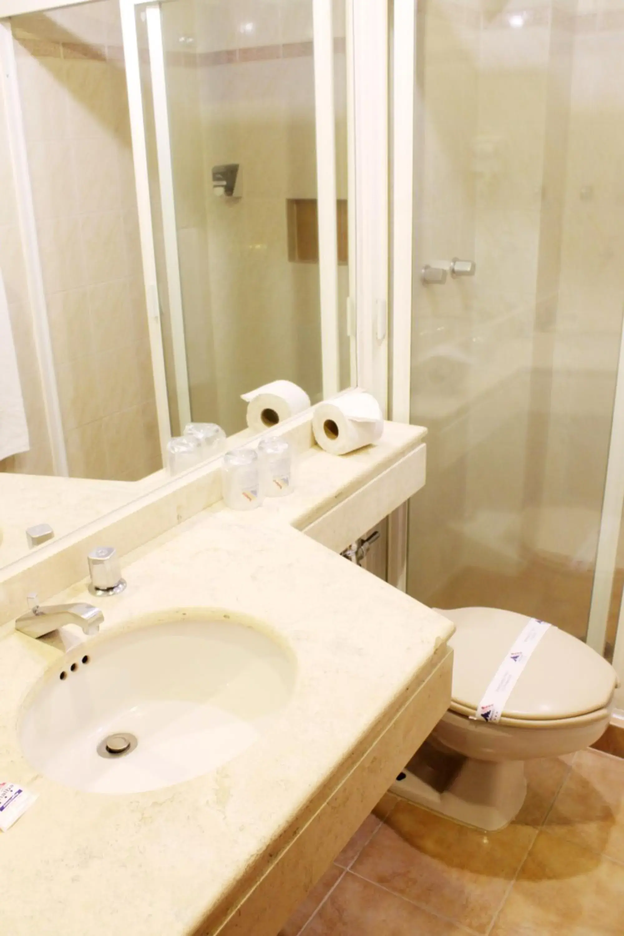 Double Room - single occupancy in Hotel Manalba Double Room - single occupancy in Hotel Manalba