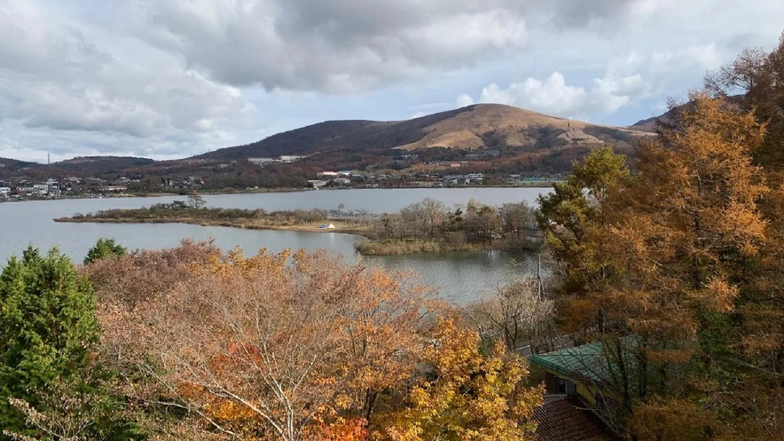 Off site in Fujisan Garden Hotel