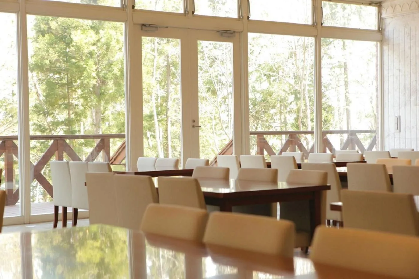 Restaurant/places to eat in Fujisan Garden Hotel