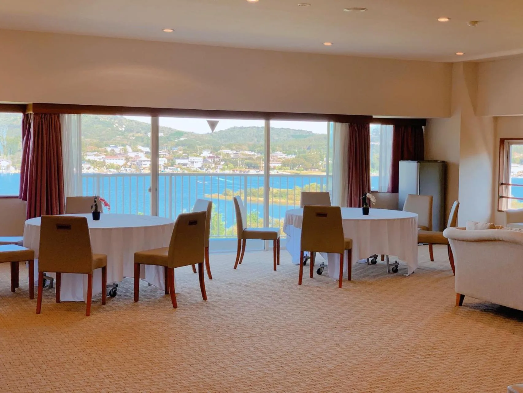 Meeting/conference room in Fujisan Garden Hotel